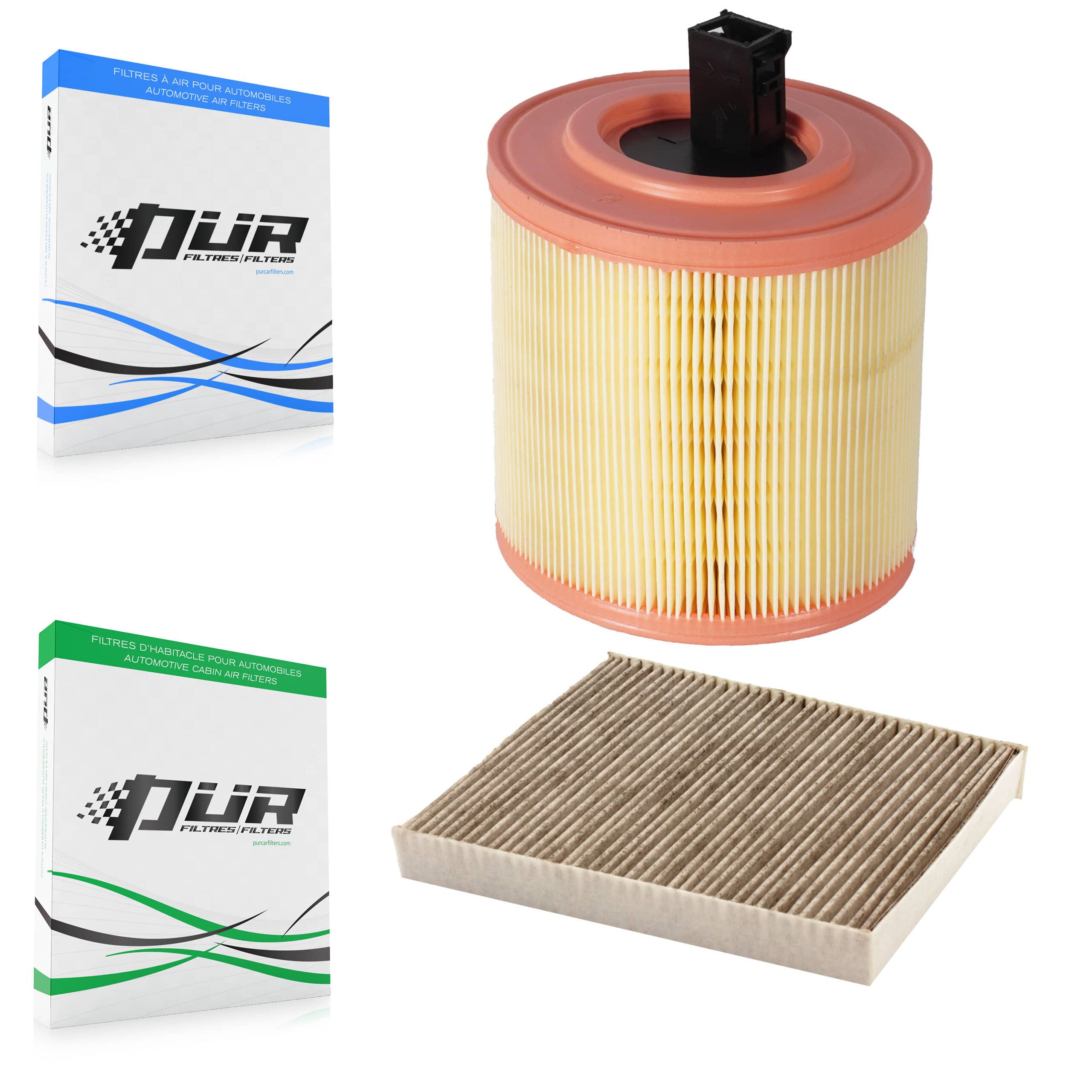 PUR - KFL-100385 - Air Filter Kits
