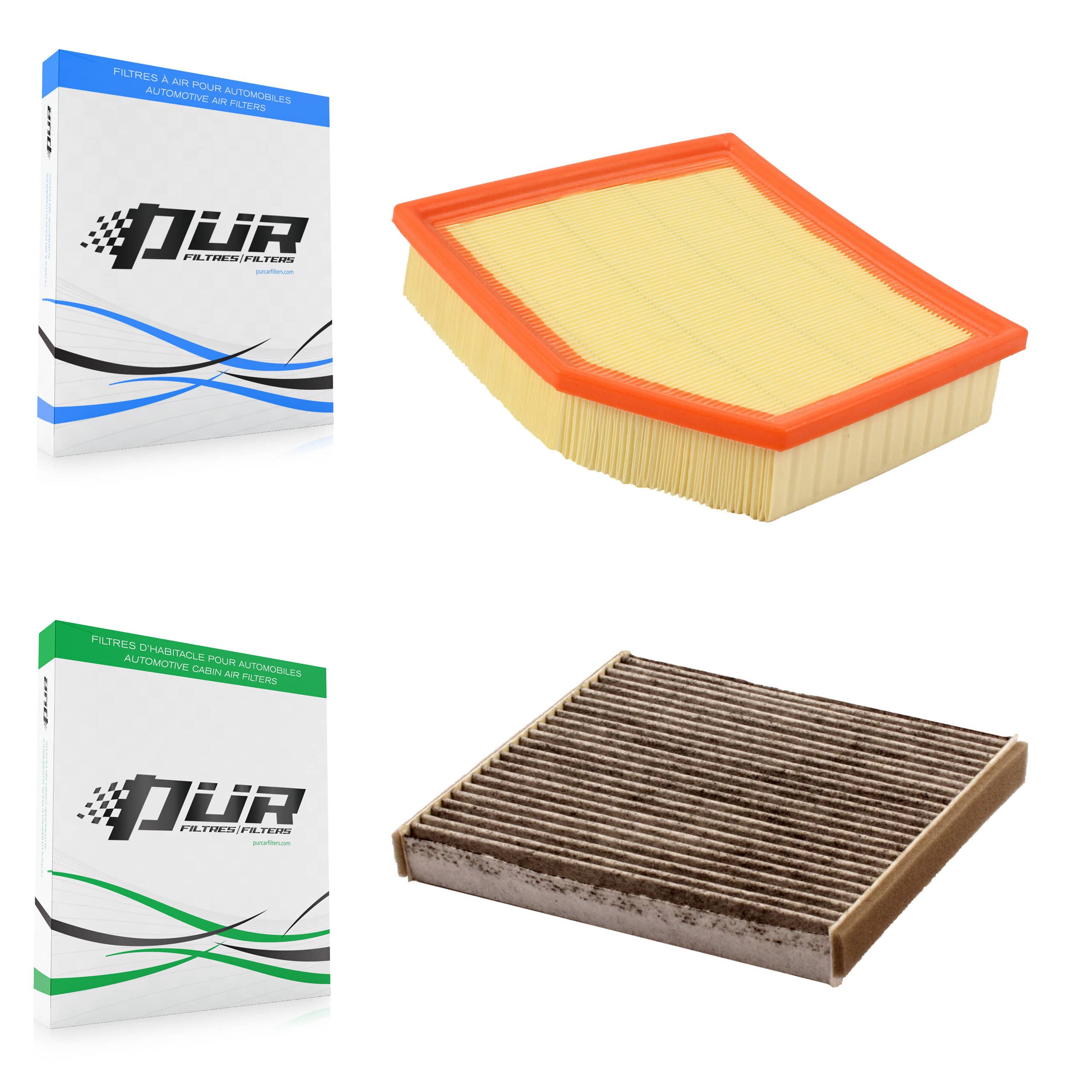 PUR - KFL-100391 - Air Filter Kits