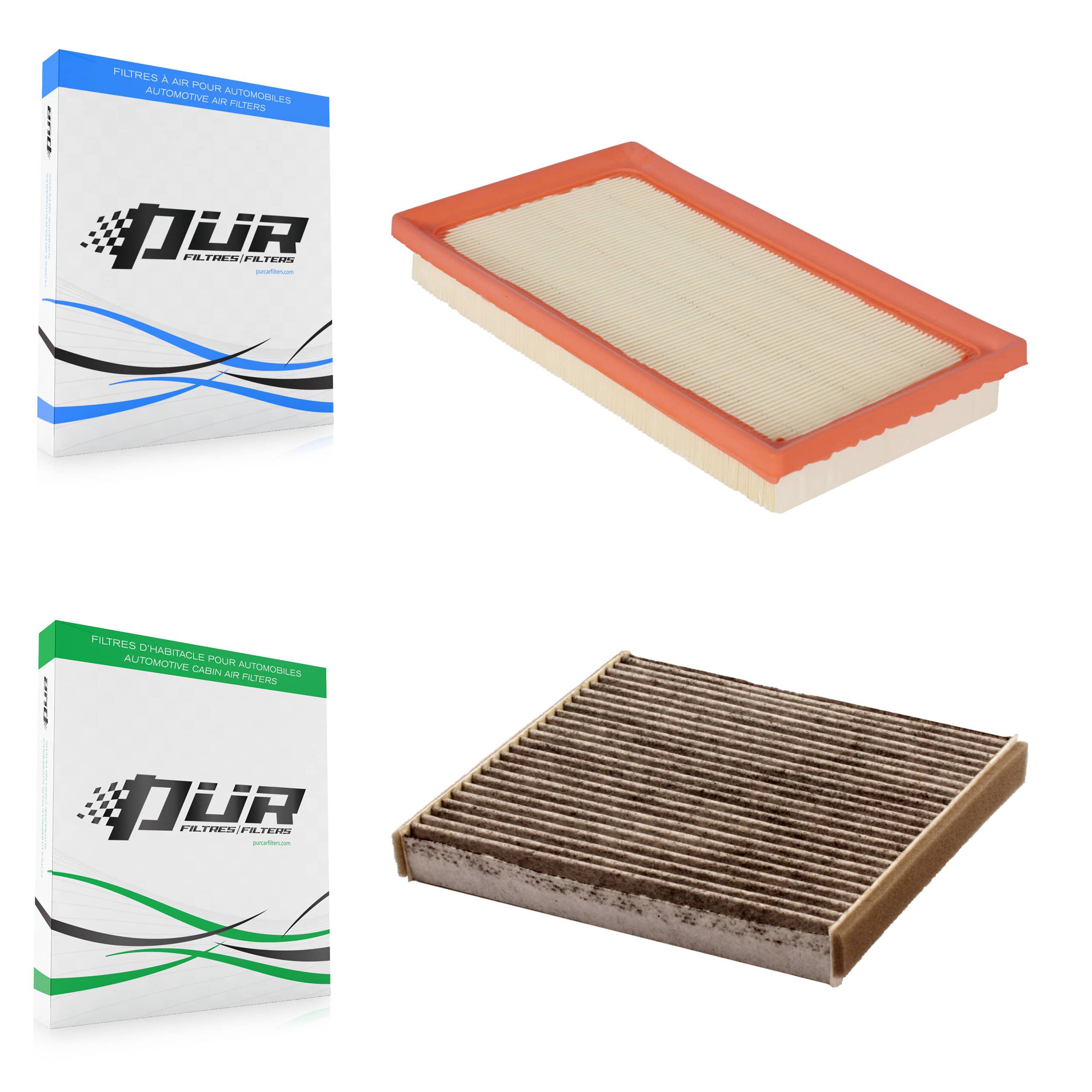 PUR - KFL-100393 - Air Filter Kits