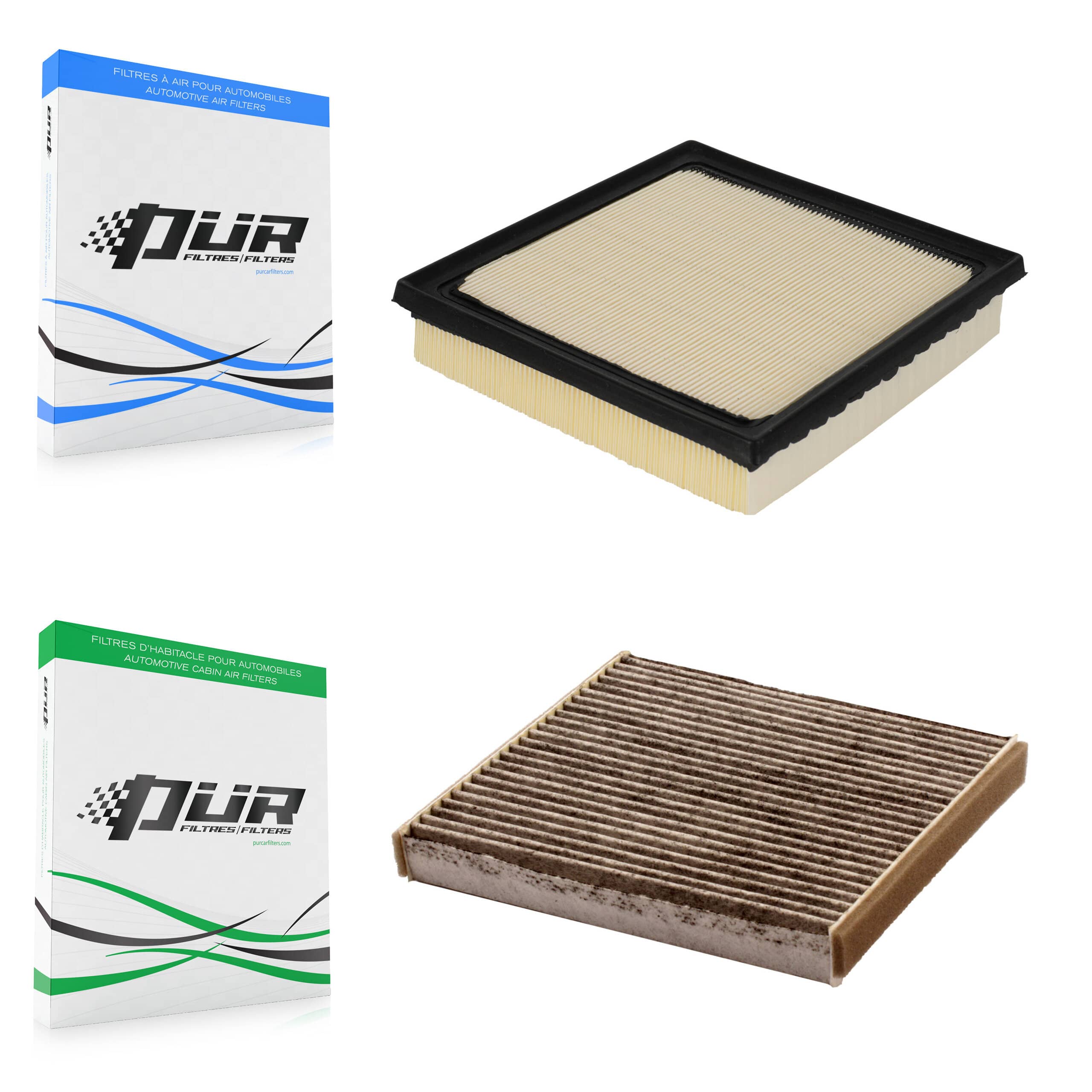 PUR - KFL-100394 - Air Filter Kits