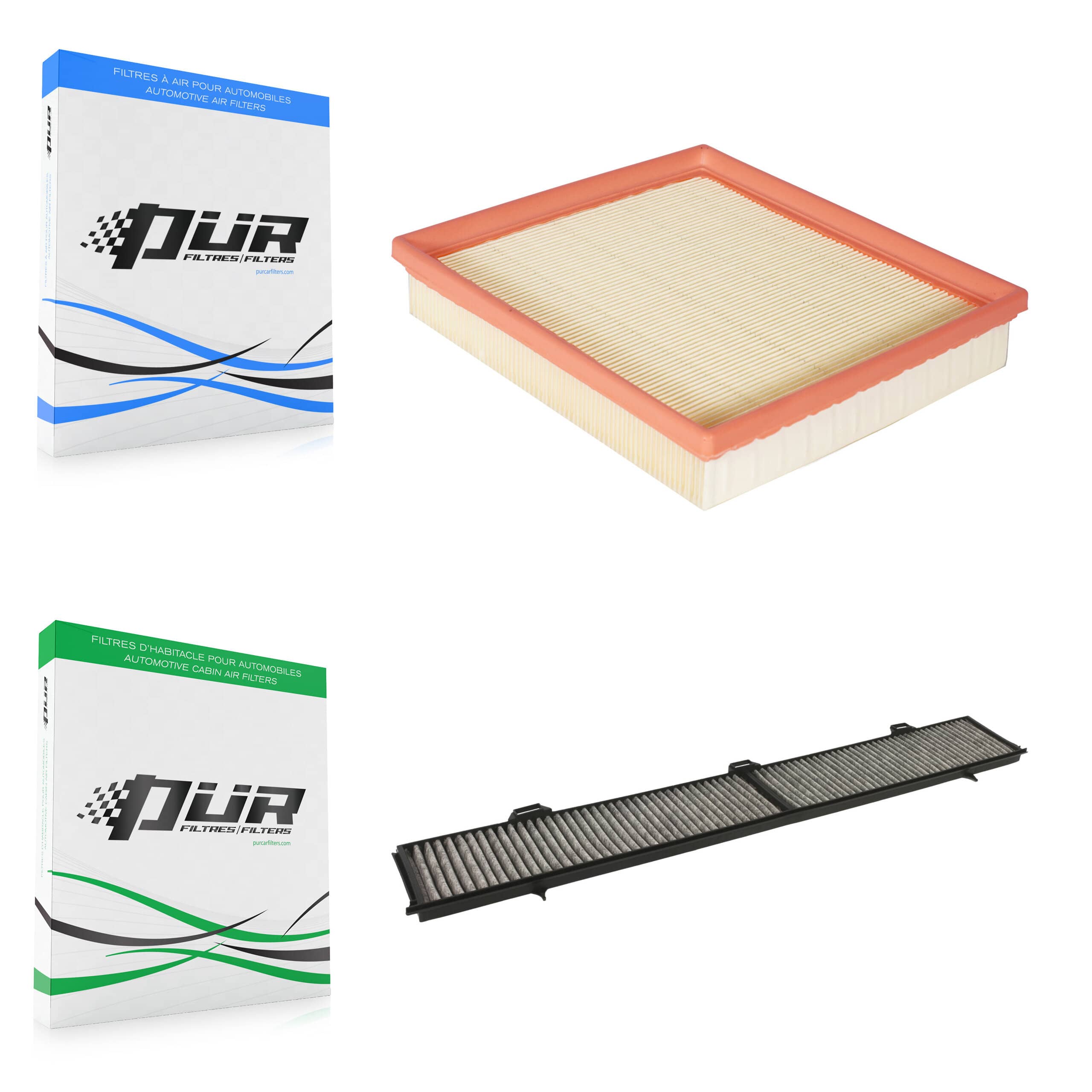 PUR - KFL-100399 - Air Filter Kits