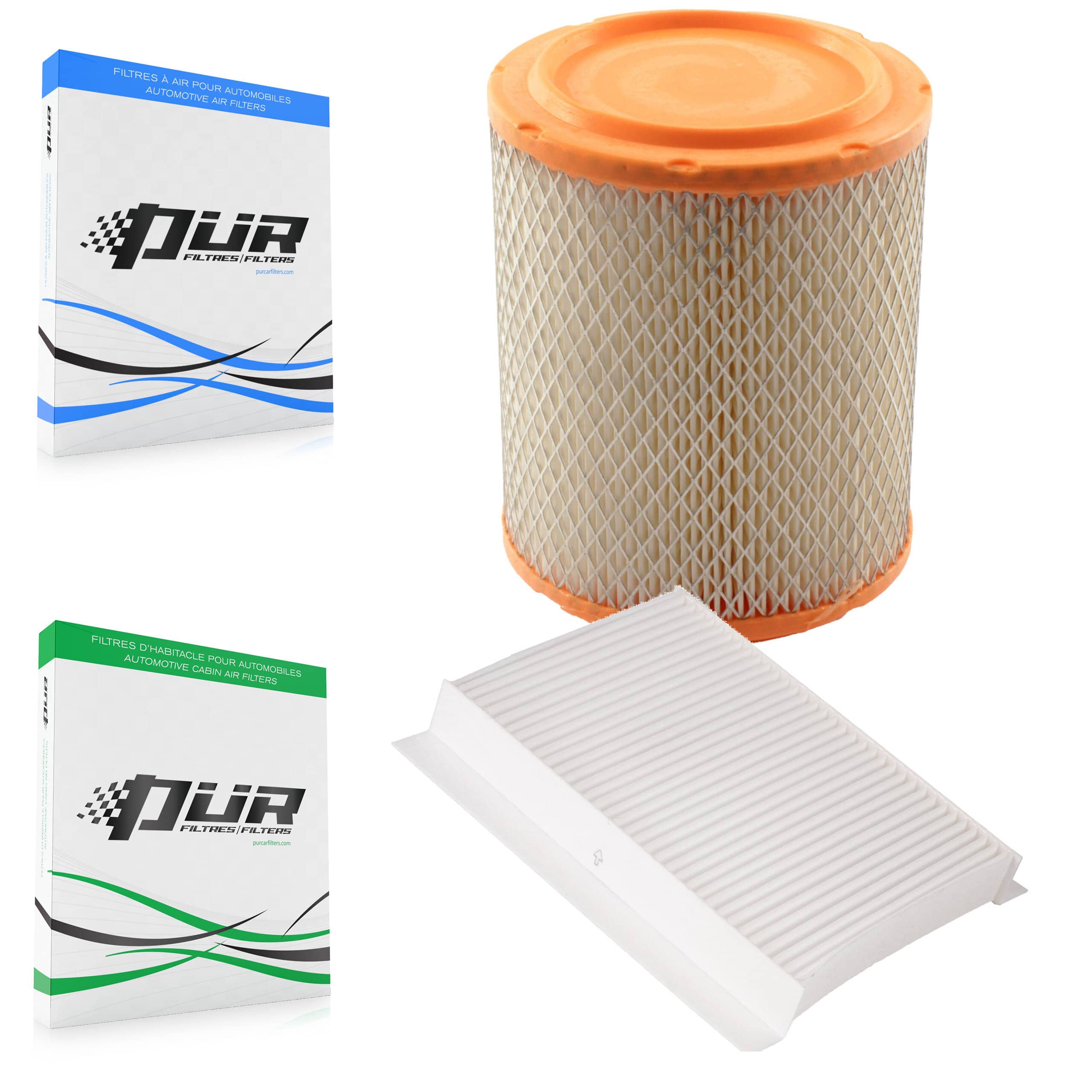 PUR - KFL-100404 - Air Filter Kits