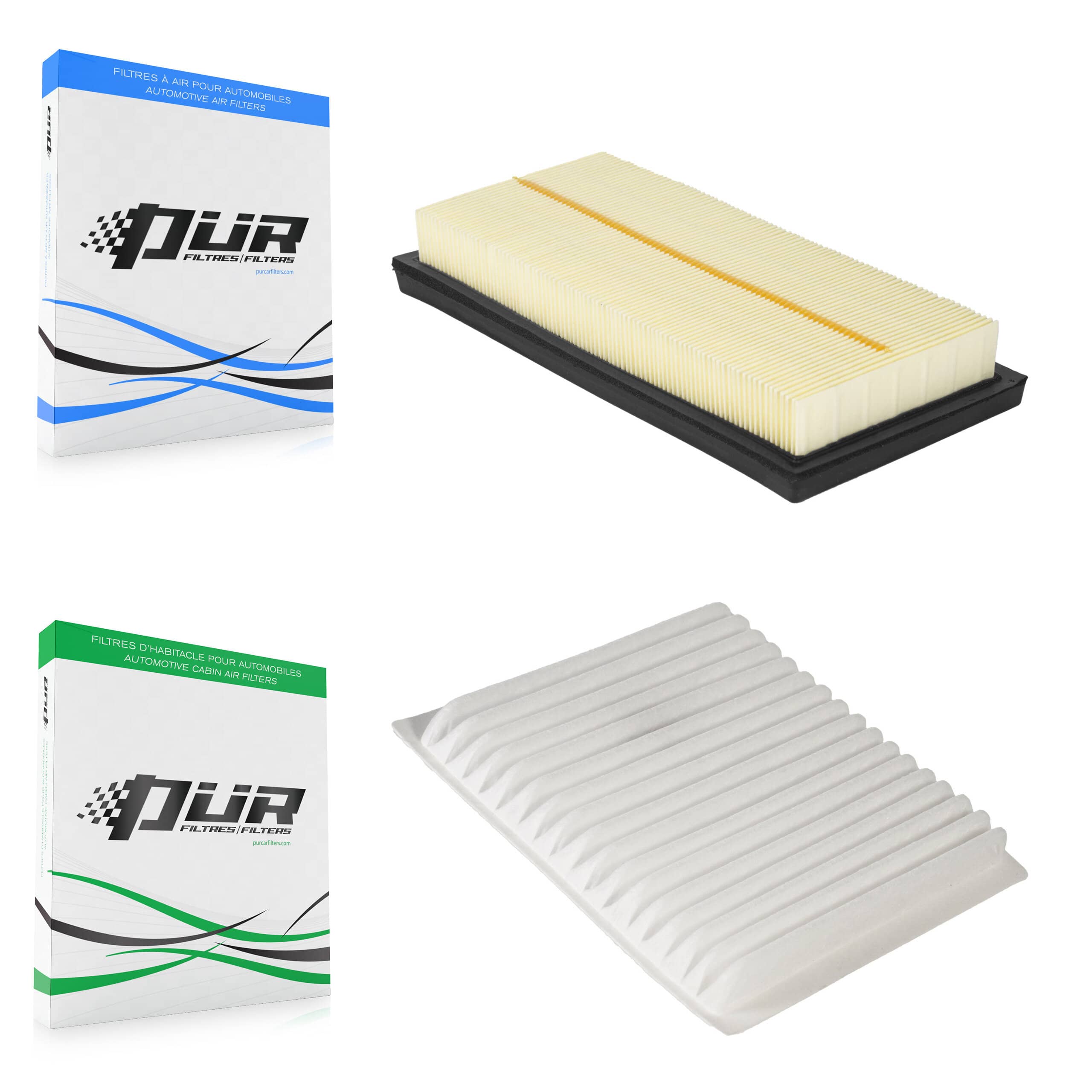 PUR - KFL-100407 - Air Filter Kits