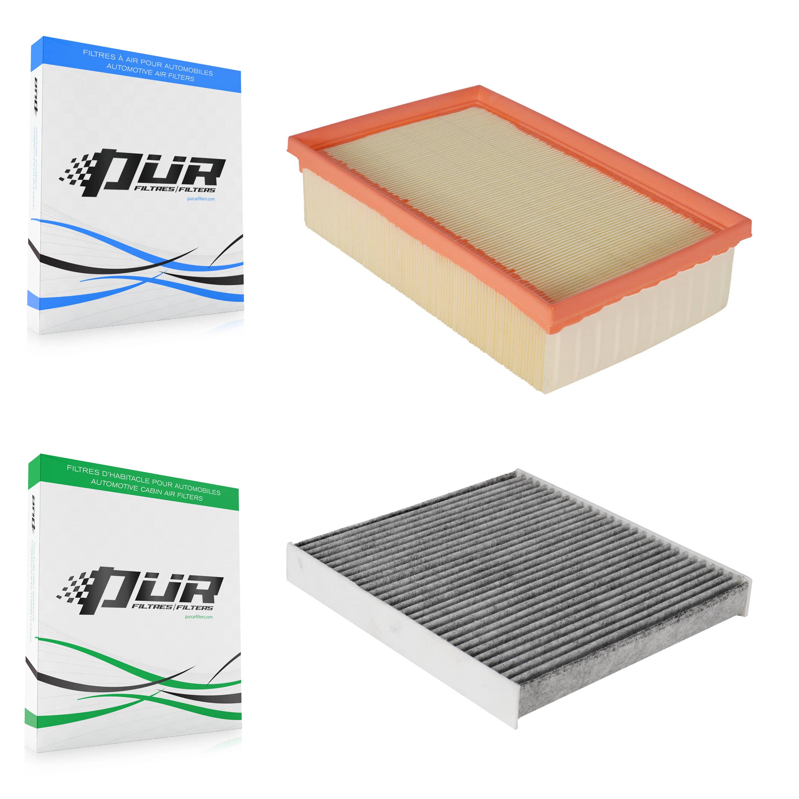PUR - KFL-100412 - Air Filter Kits