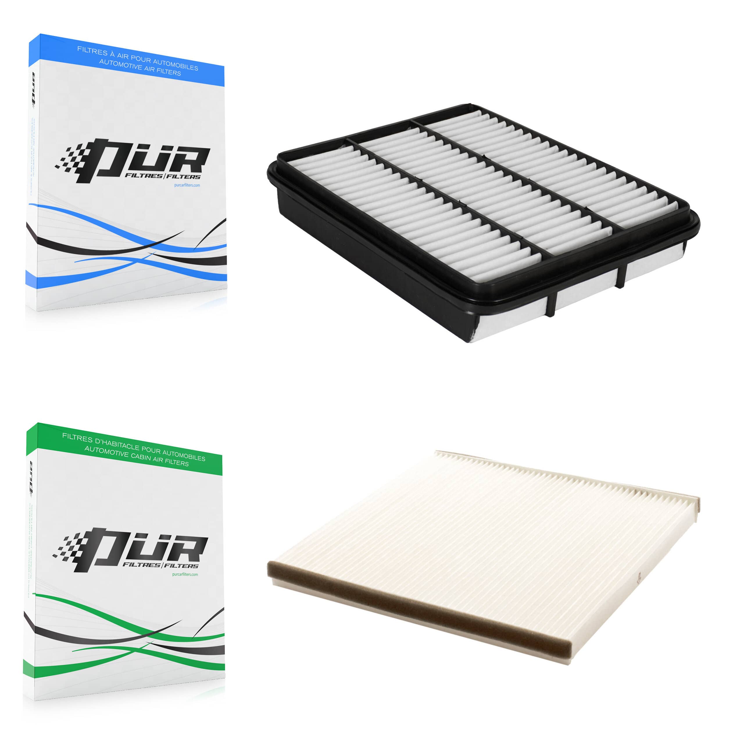 PUR - KFL-100938 - Air Filter Kits
