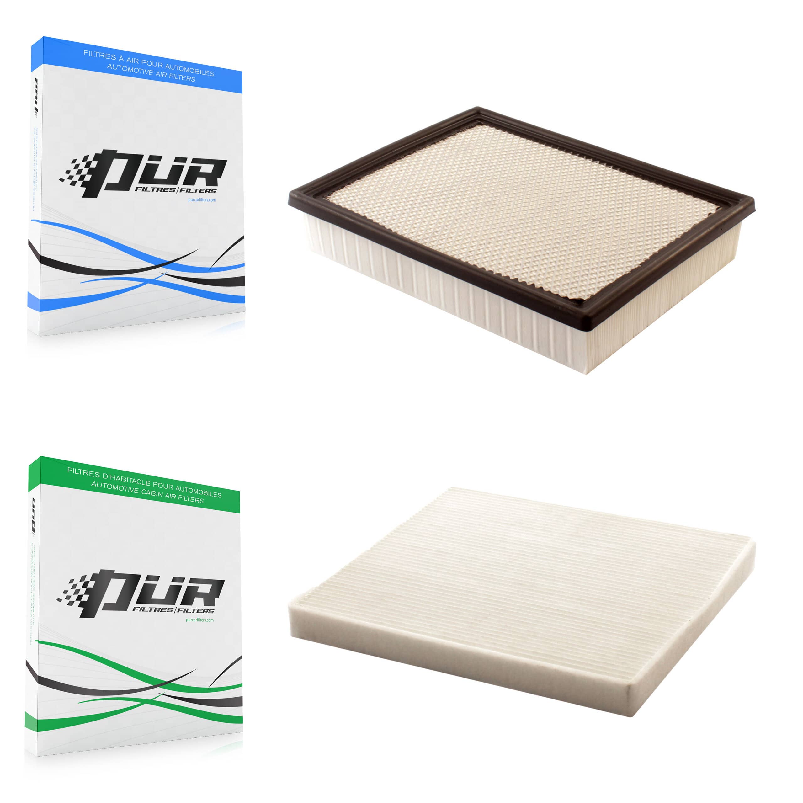 PUR - KFL-100954 - Air Filter Kits
