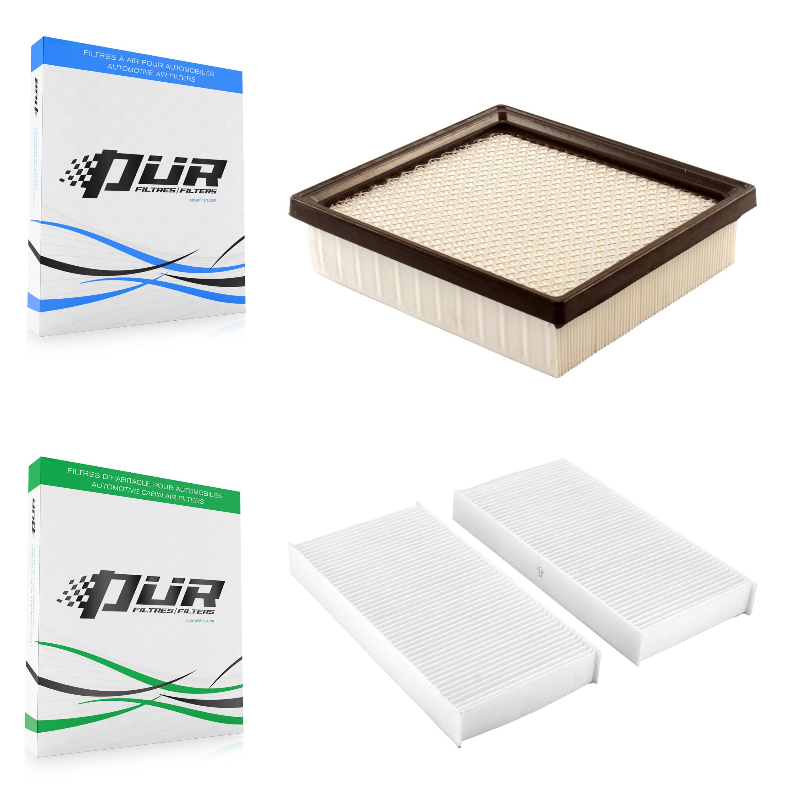 PUR - KFL-100955 - Air Filter Kits