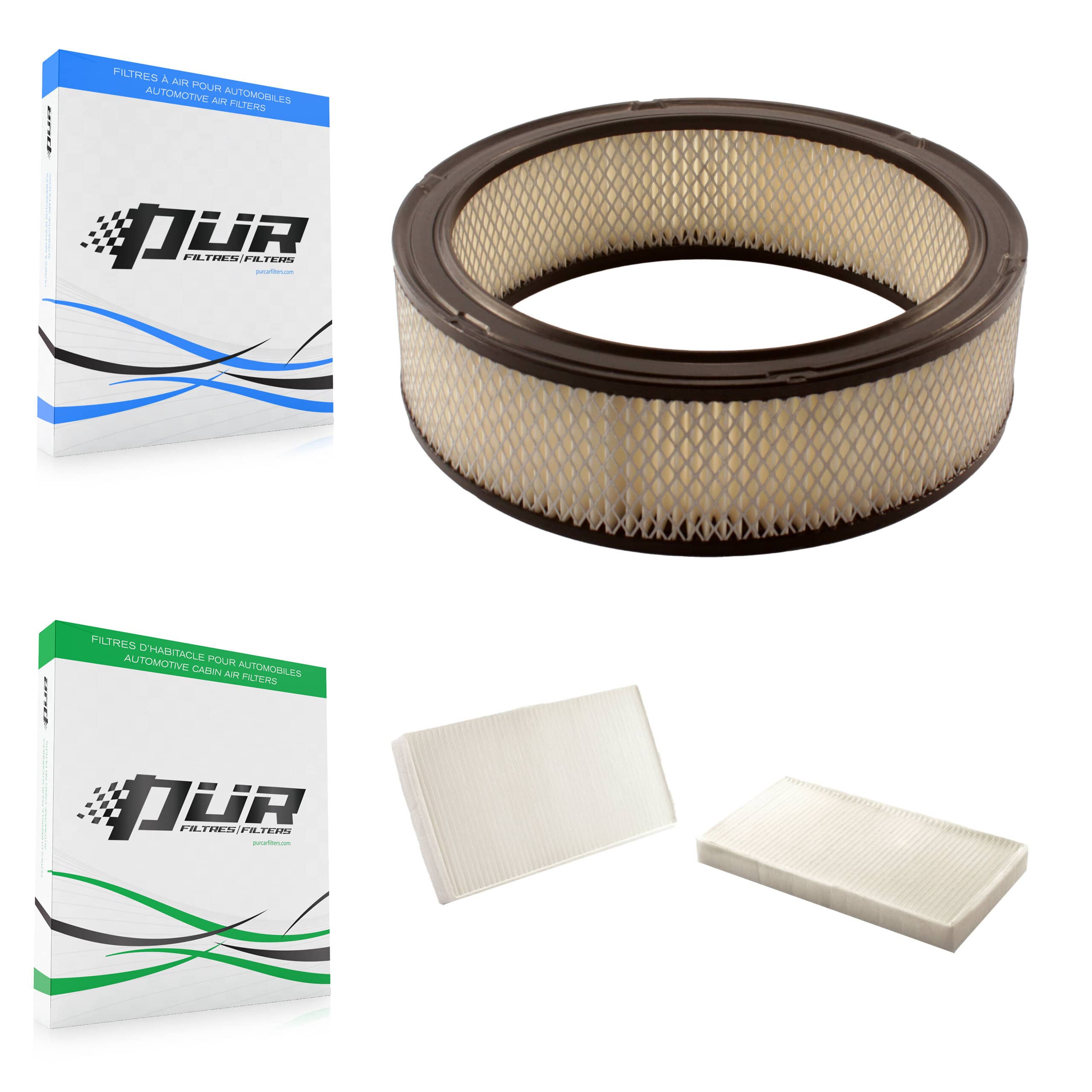 PUR - KFL-100957 - Air Filter Kits