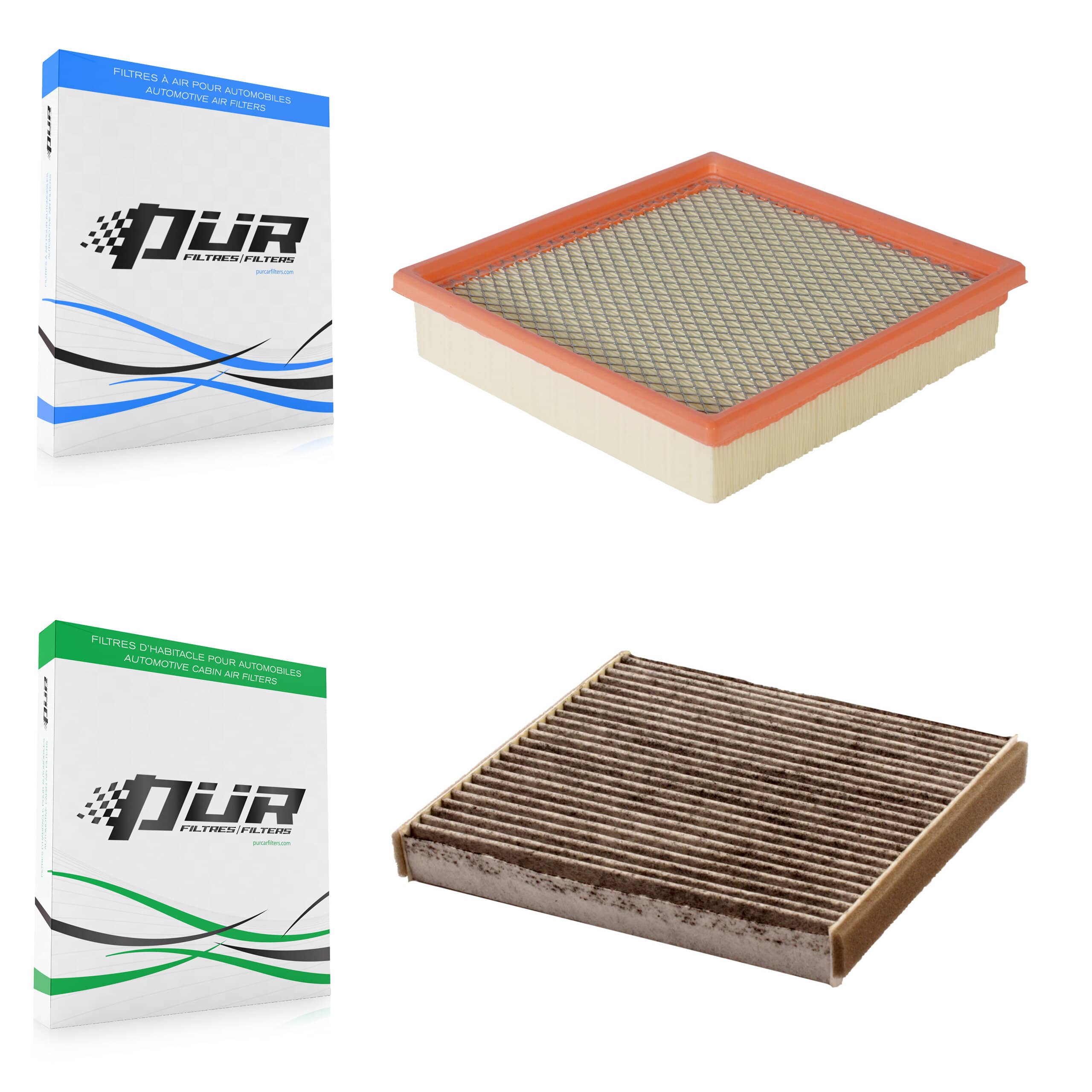 PUR - KFL-100963 - Air Filter Kits