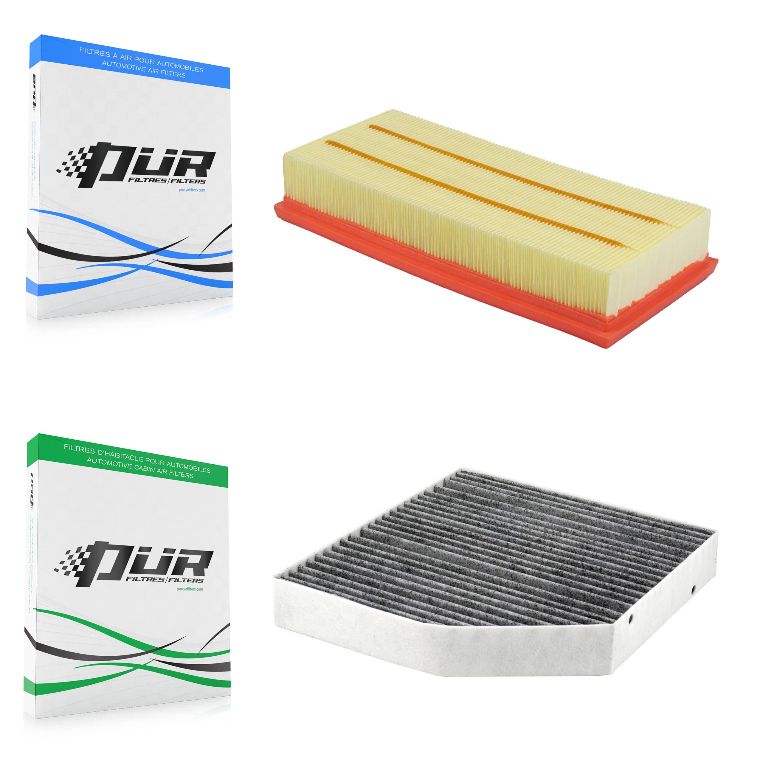 PUR - KFL-103046 - Air Filter Kits