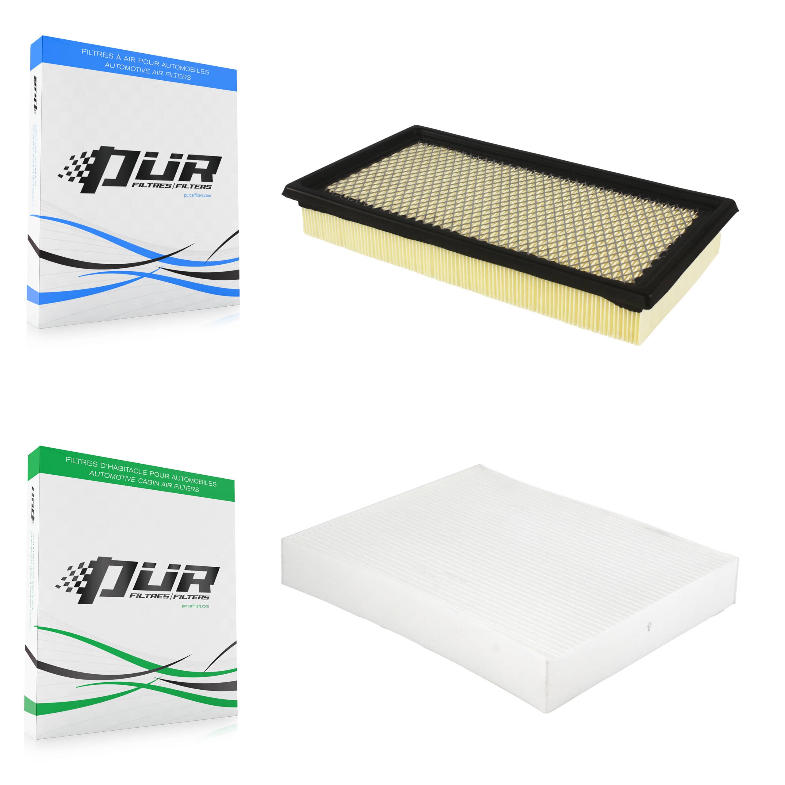PUR - KFL-103064 - Air Filter Kits