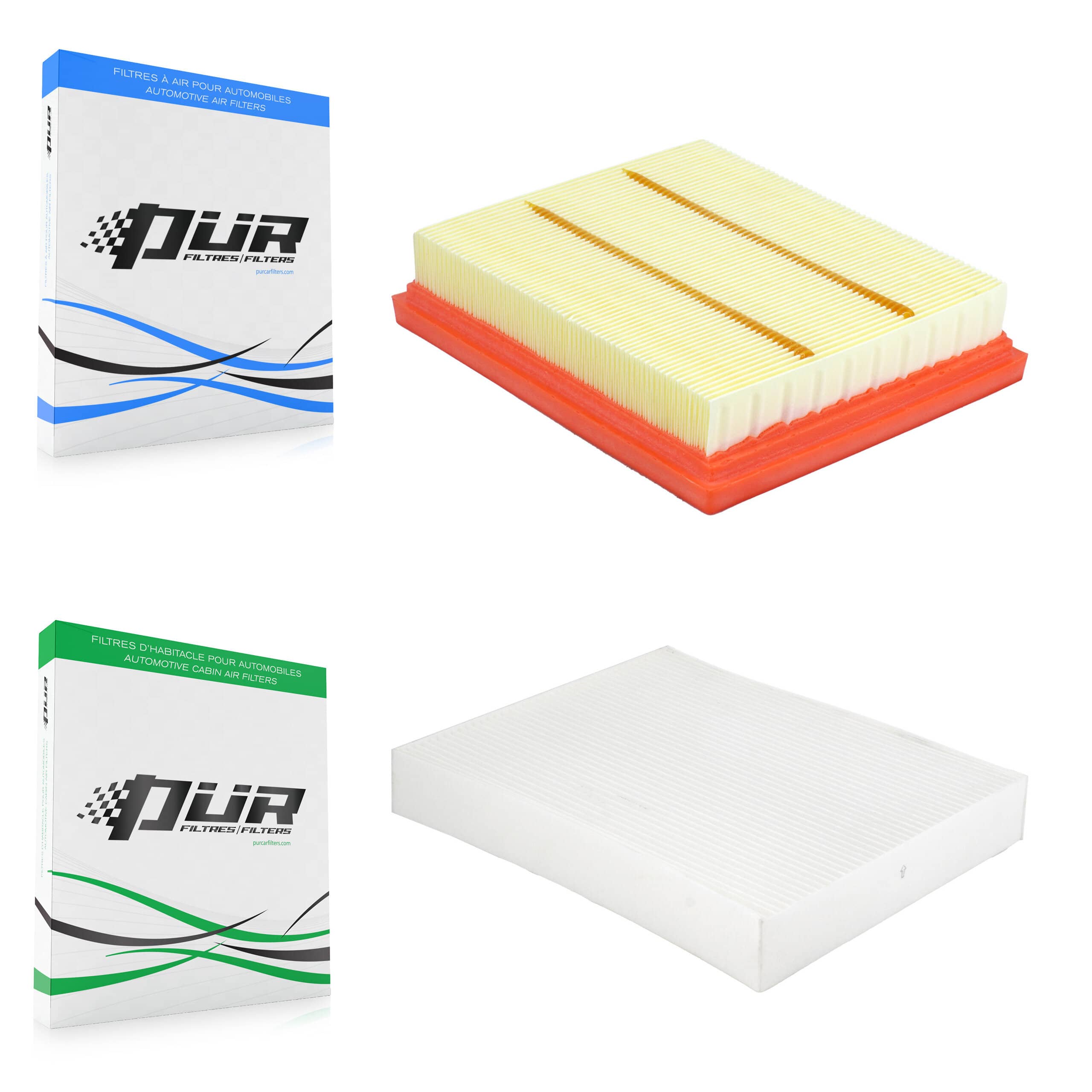 PUR - KFL-103067 - Air Filter Kits