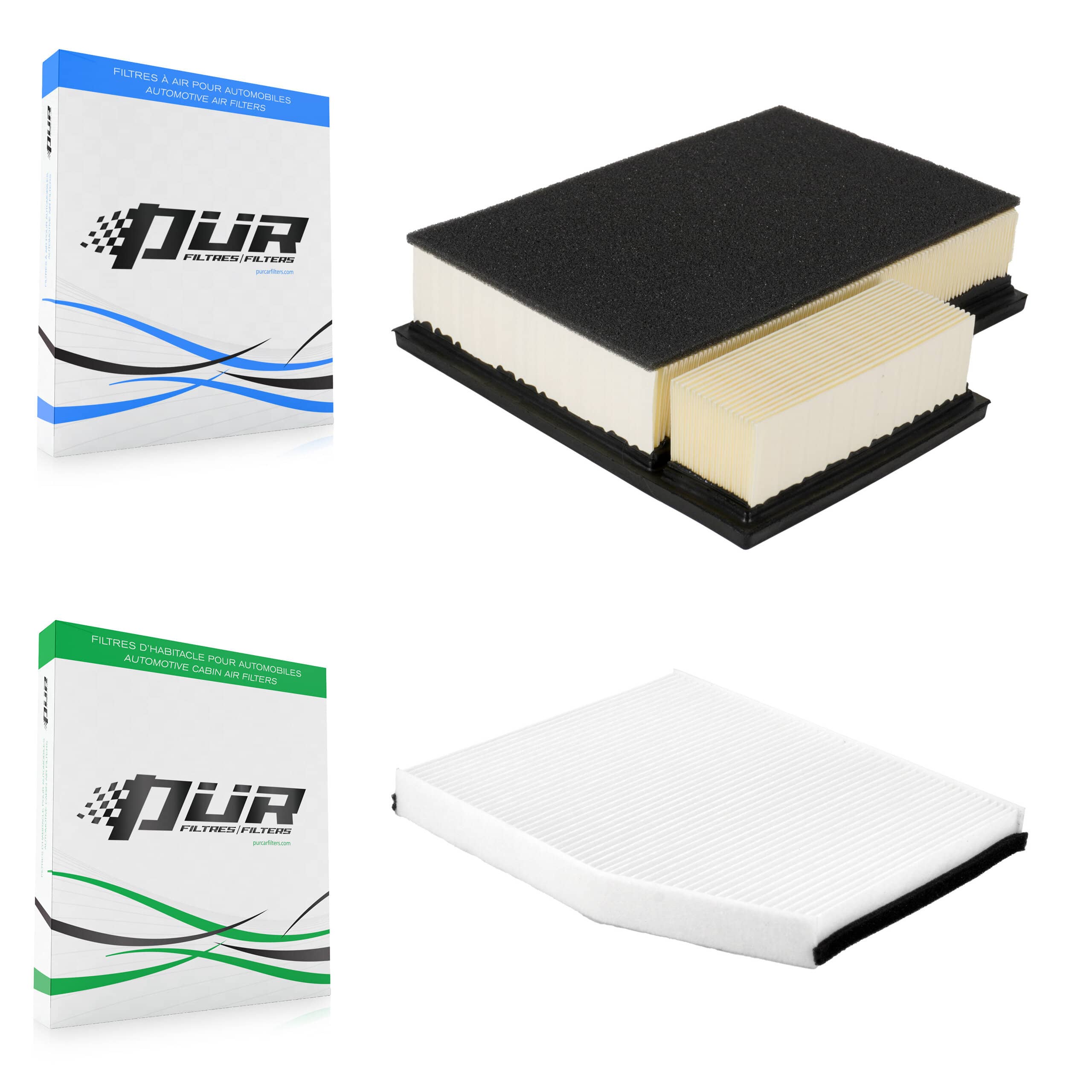 PUR - KFL-103069 - Air Filter Kits