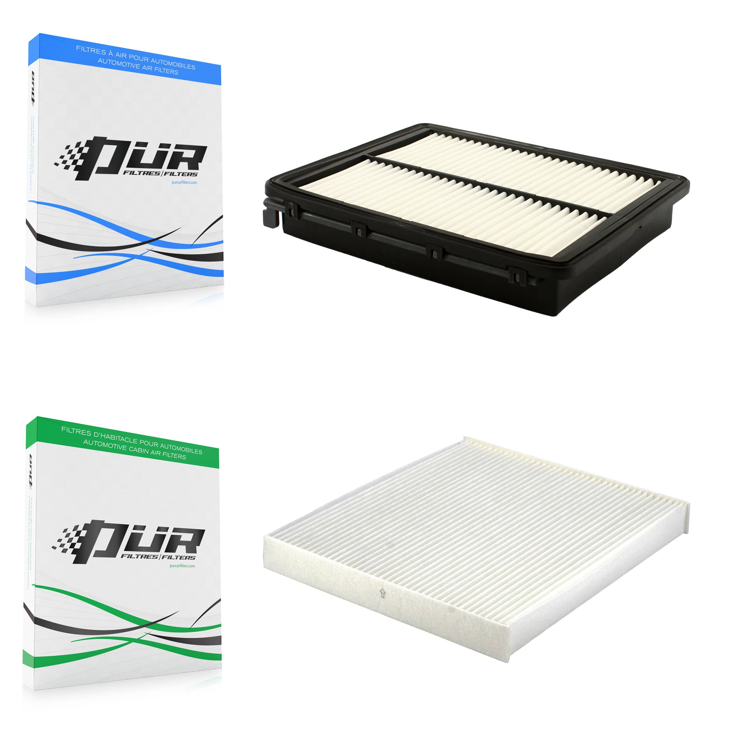 PUR - KFL-103073 - Air Filter Kits