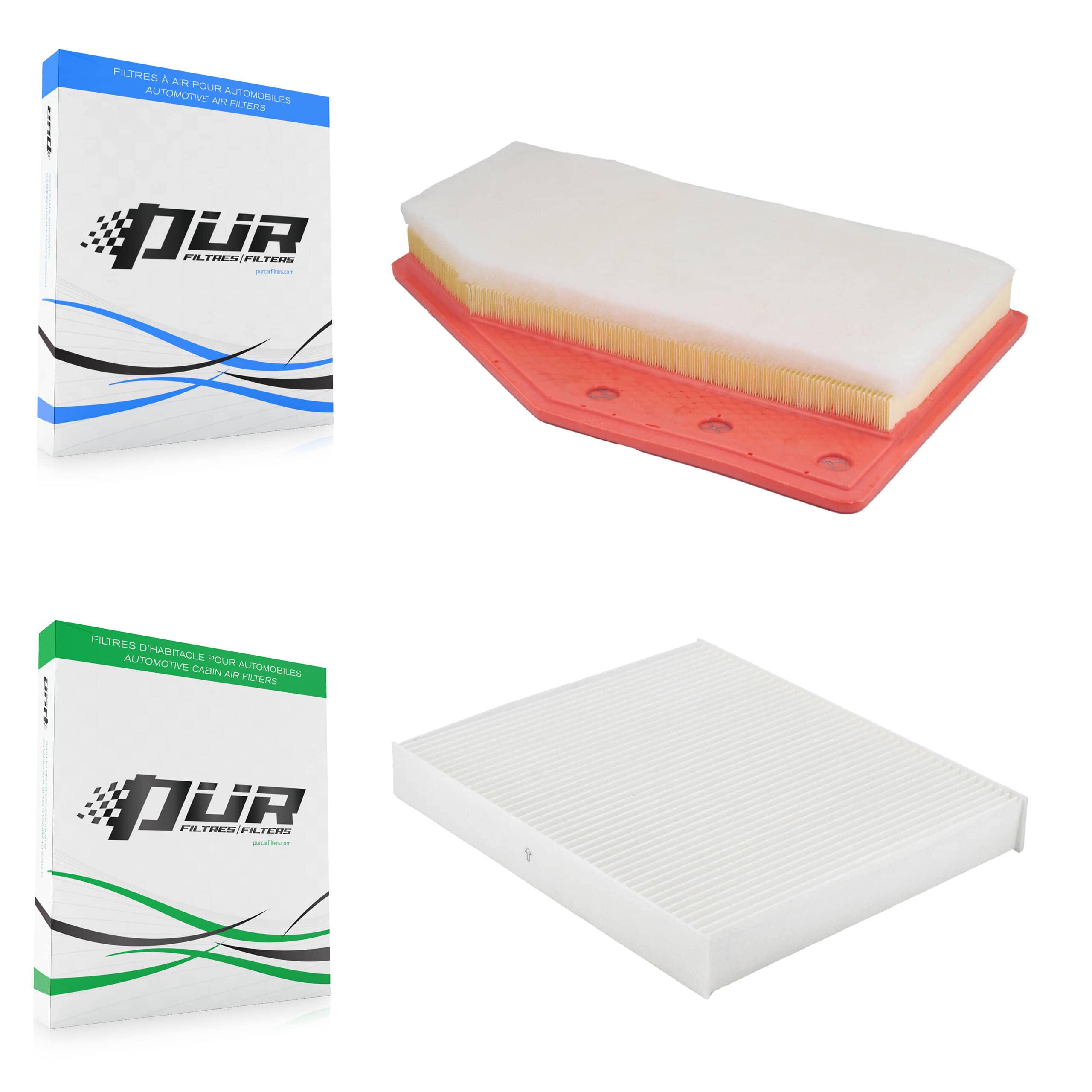 PUR - KFL-103079 - Air Filter Kits