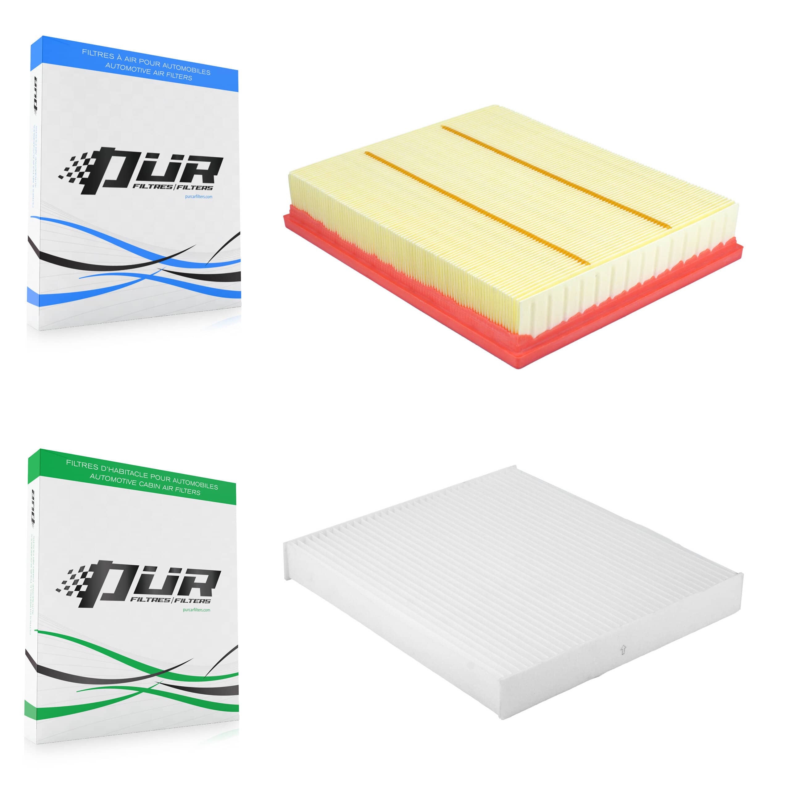 PUR - KFL-103083 - Air Filter Kits