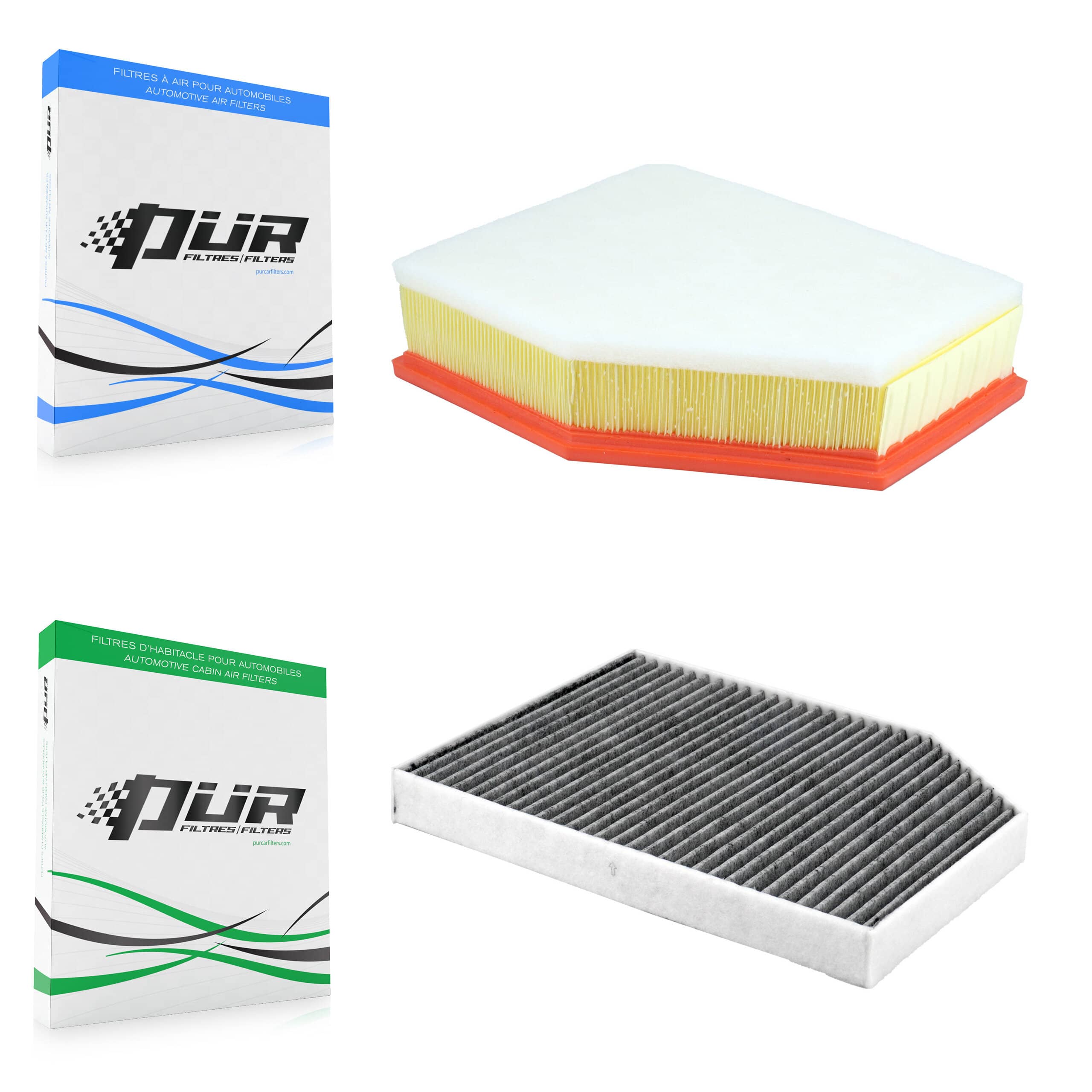 PUR - KFL-103106 - Air Filter Kits