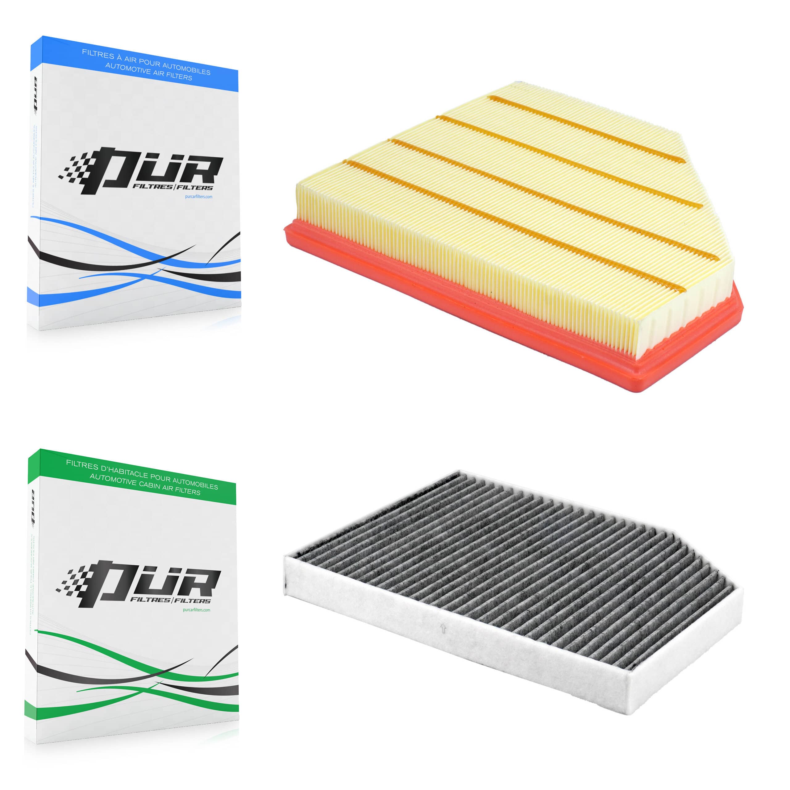 PUR - KFL-103107 - Air Filter Kits