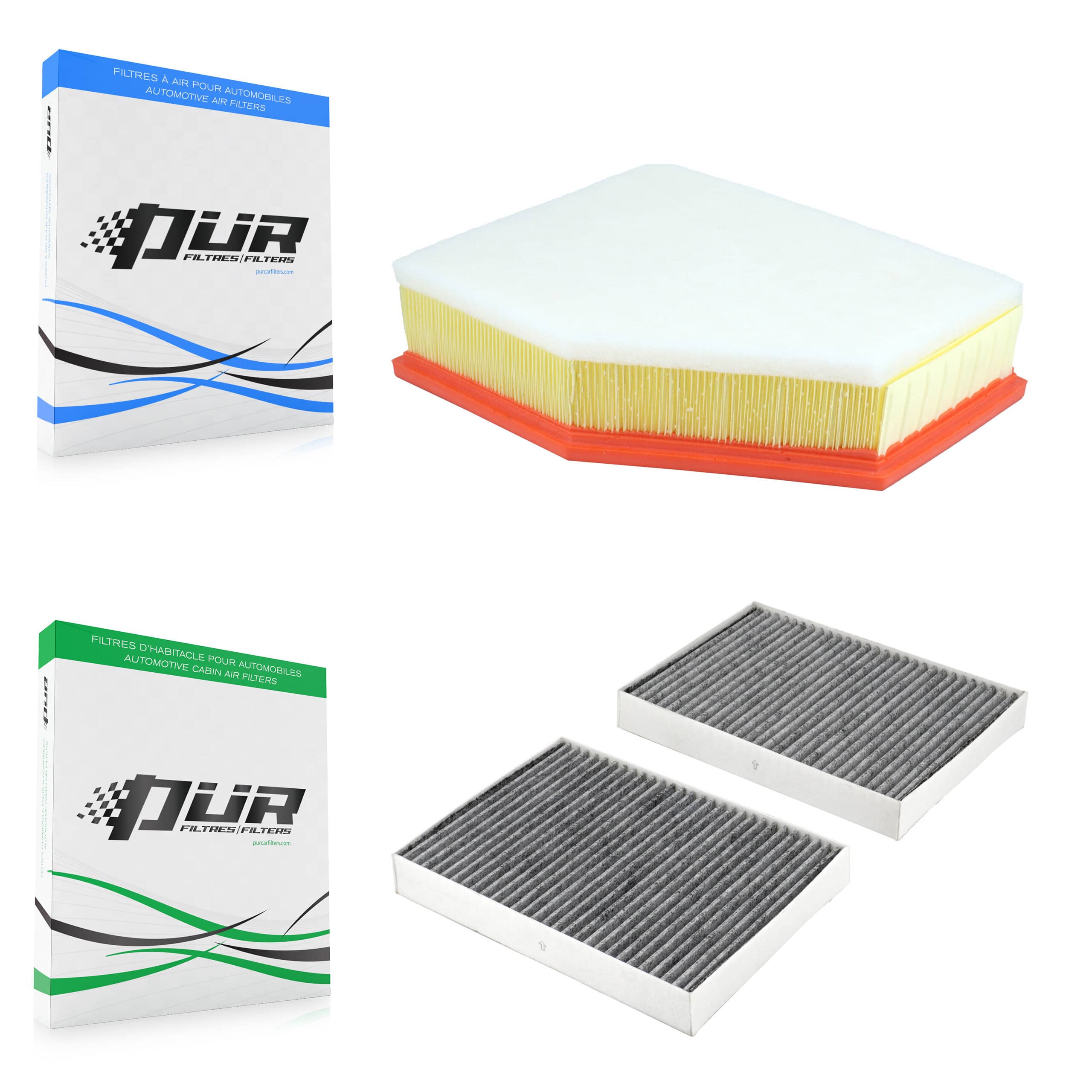 PUR - KFL-103110 - Air Filter Kits