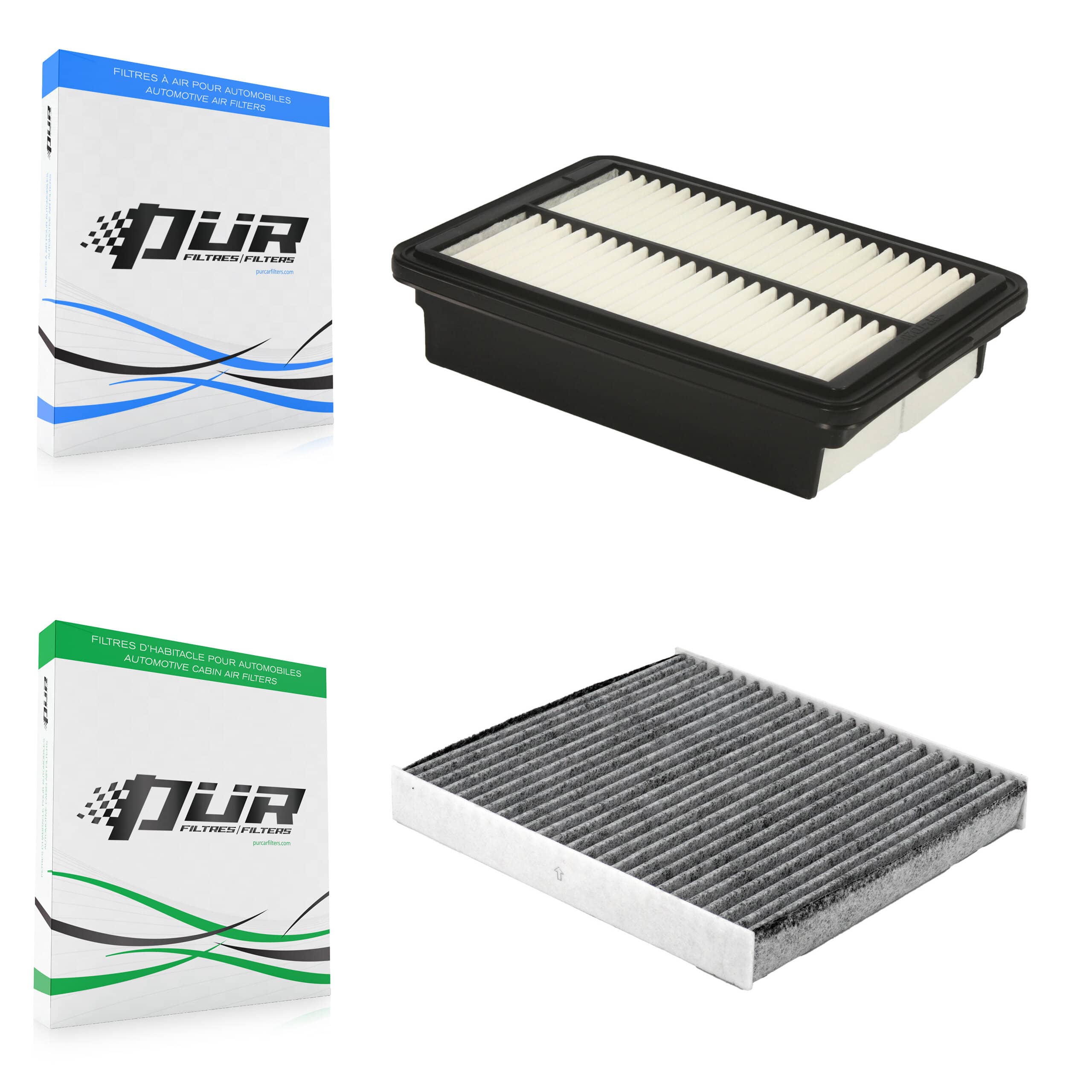 PUR - KFL-103117 - Air Filter Kits