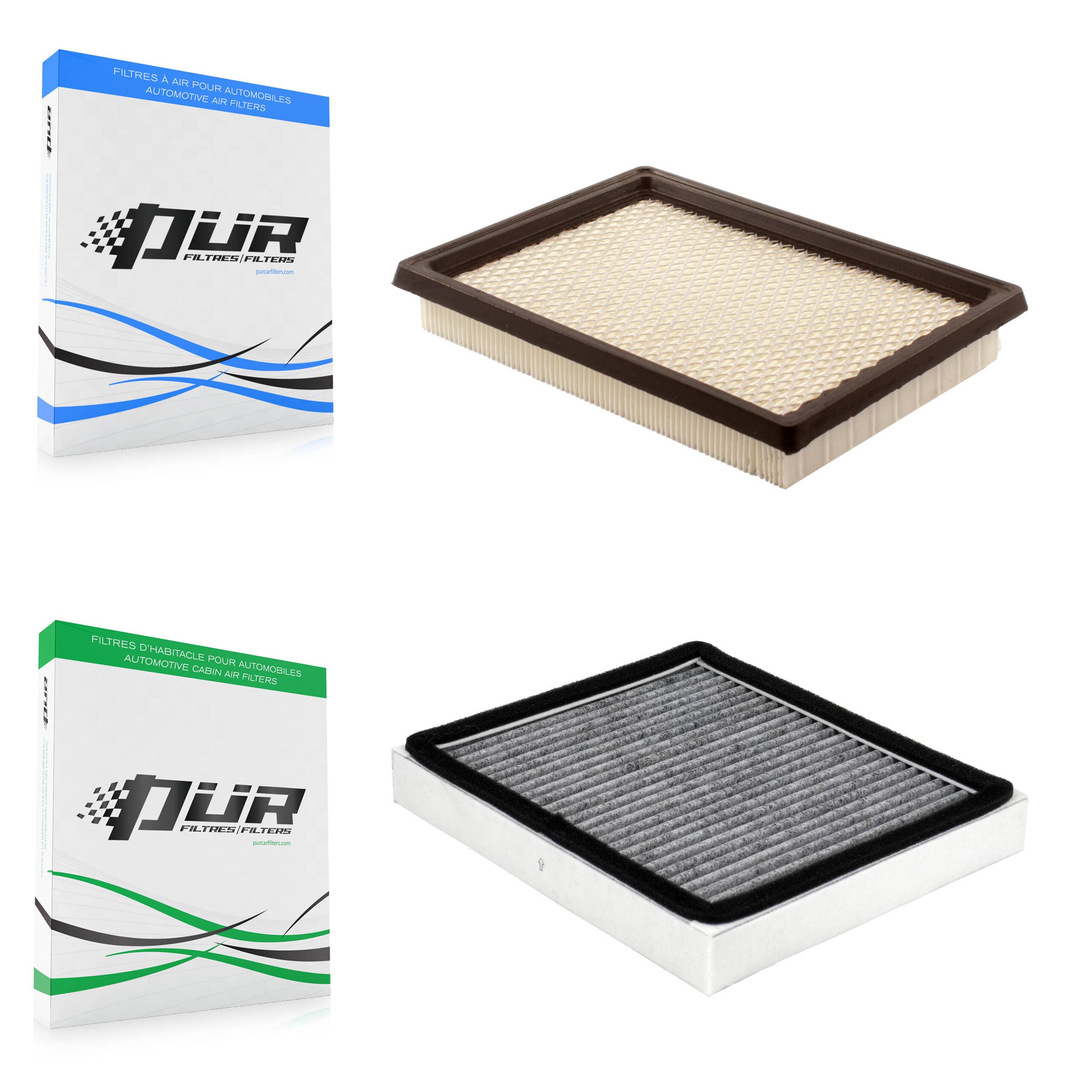 PUR - KFL-103119 - Air Filter Kits