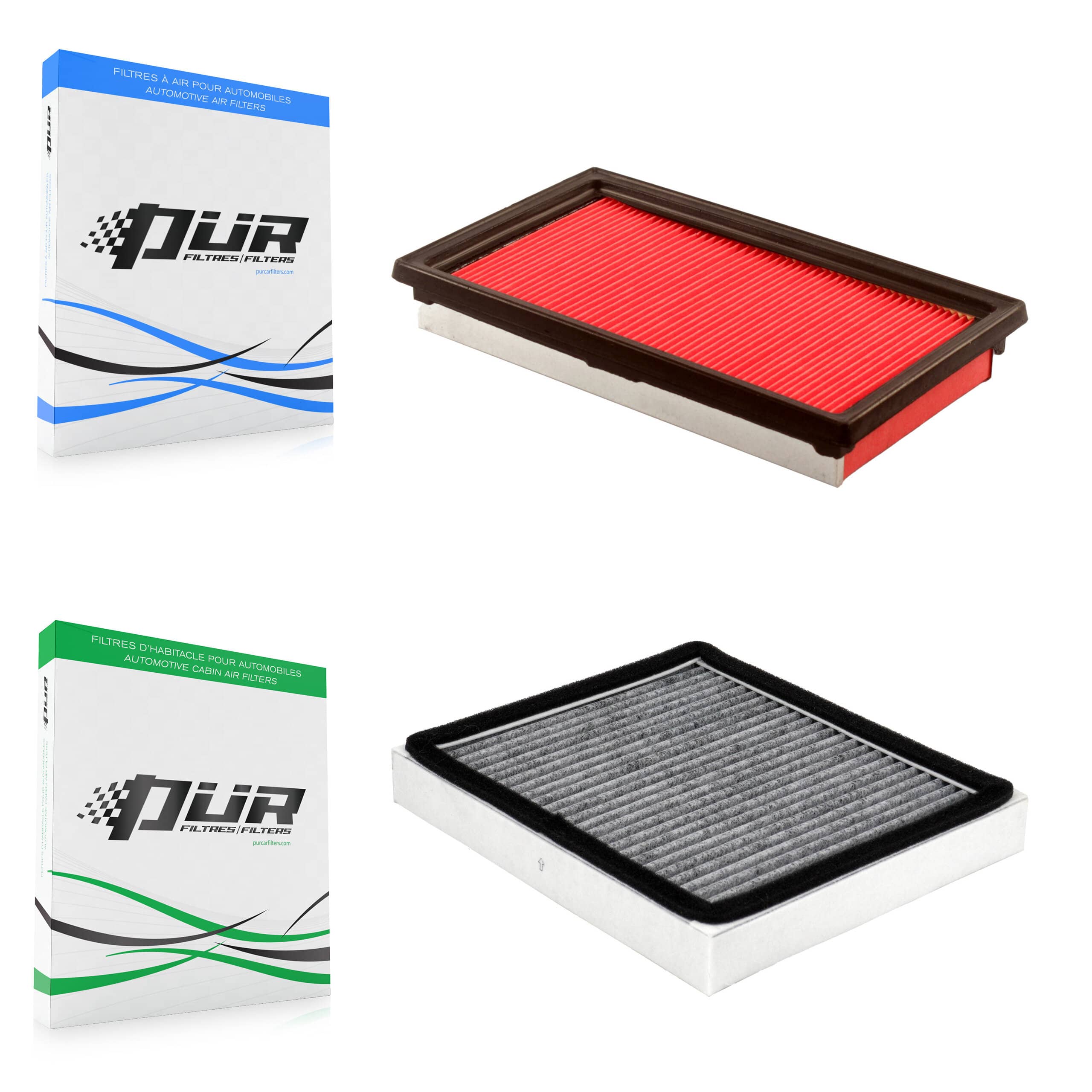 PUR - KFL-103123 - Air Filter Kits