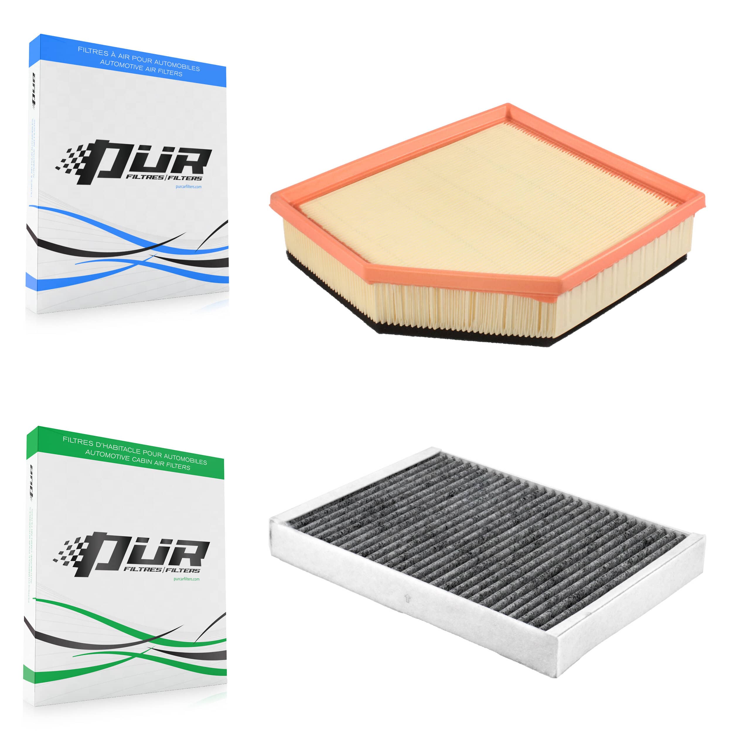PUR - KFL-103124 - Air Filter Kits