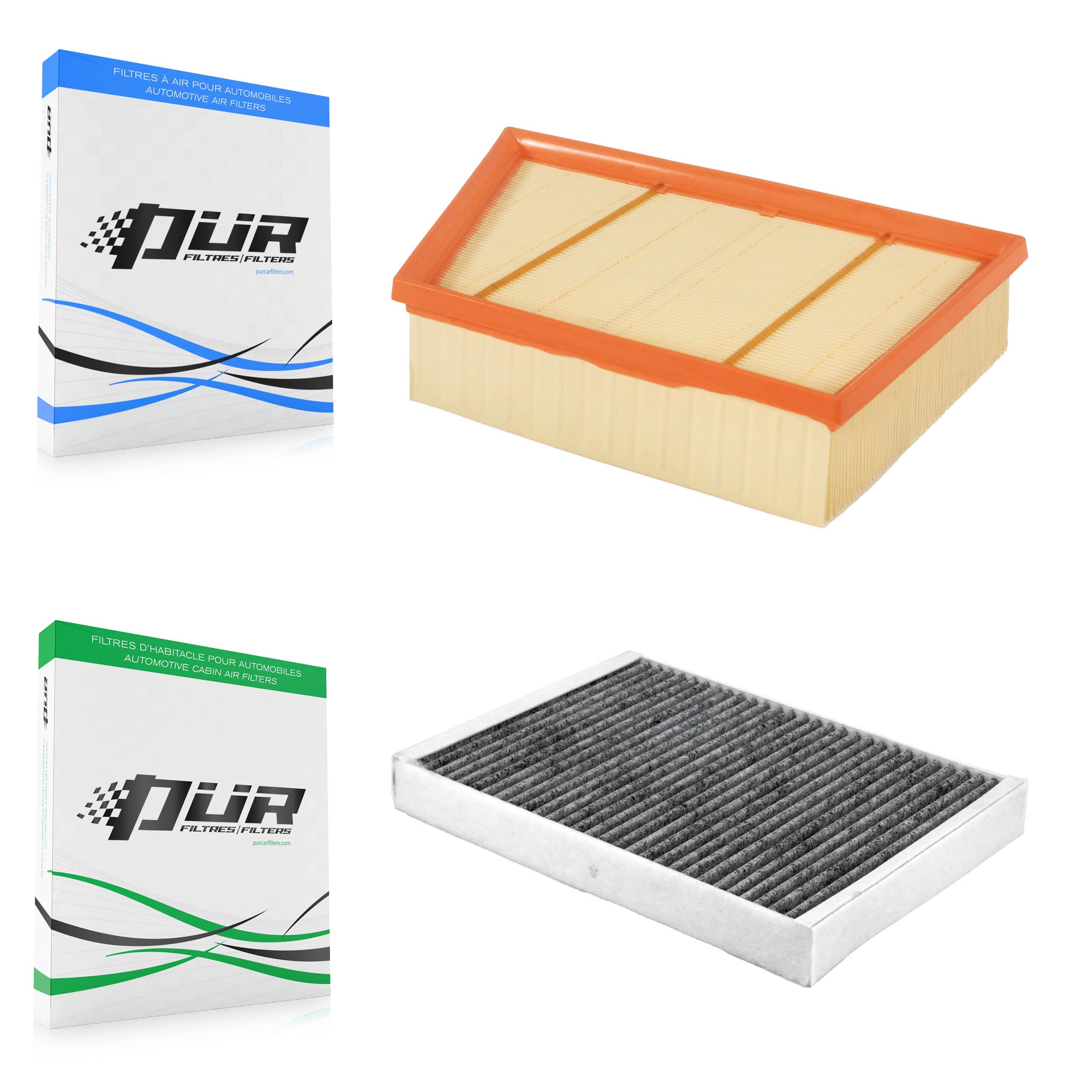 PUR - KFL-103125 - Air Filter Kits