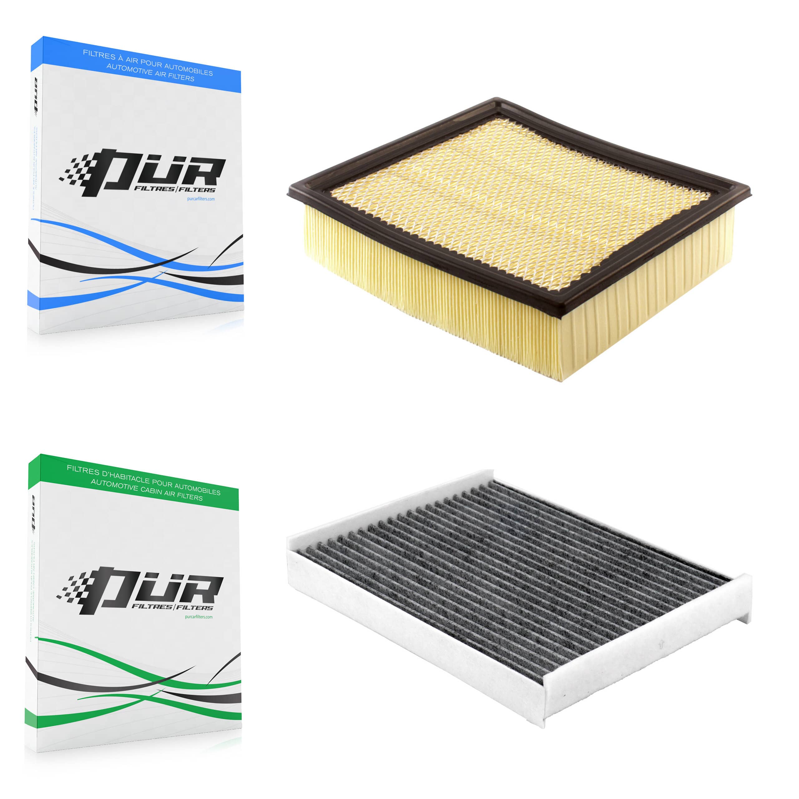 PUR - KFL-103129 - Air Filter Kits
