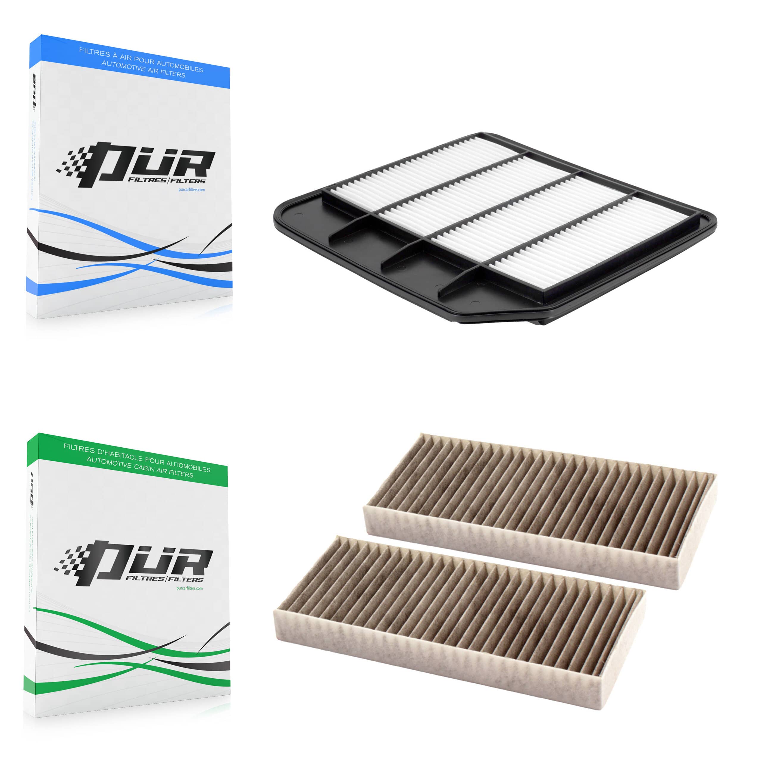 PUR - KFL-103141 - Air Filter Kits