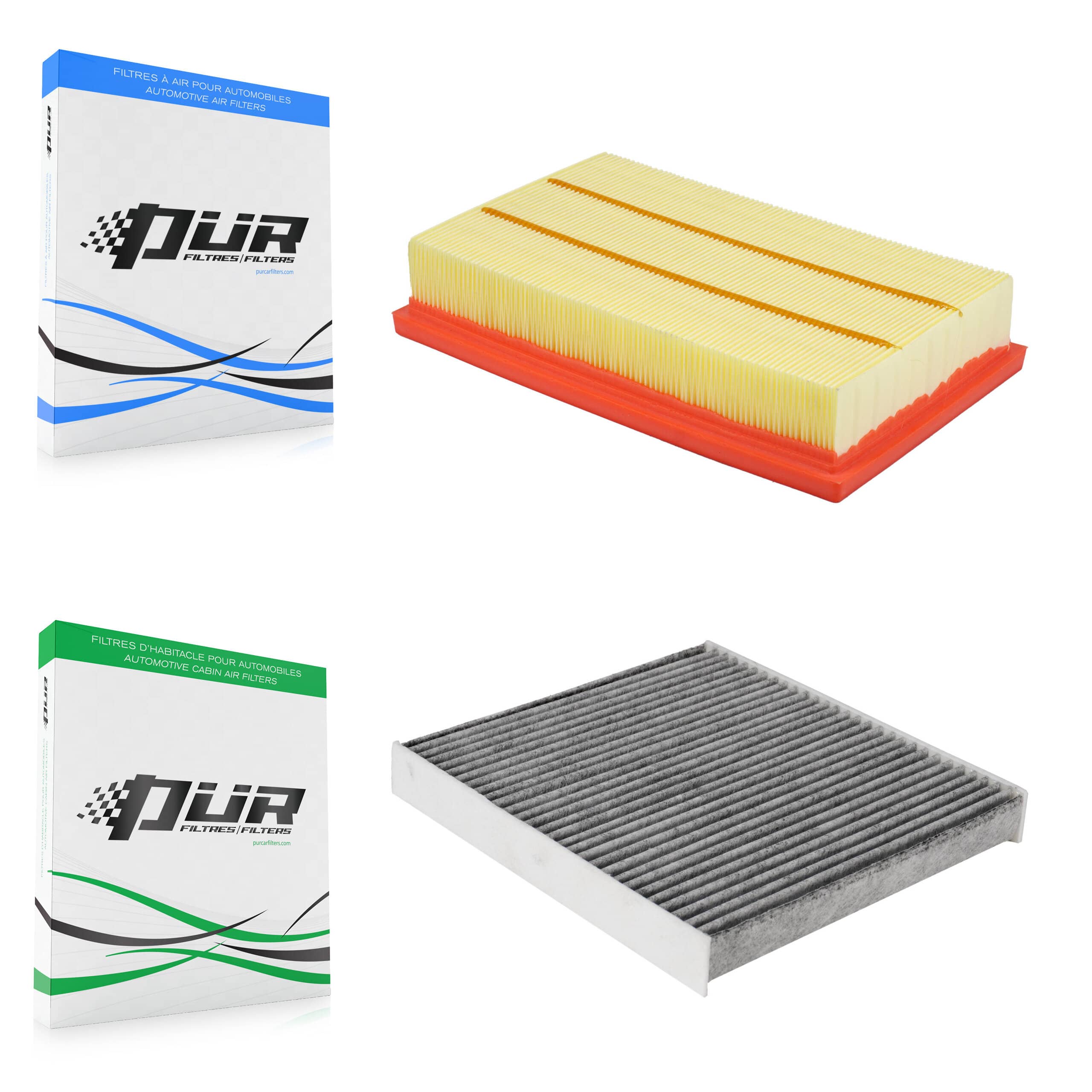 PUR - KFL-103148 - Air Filter Kits