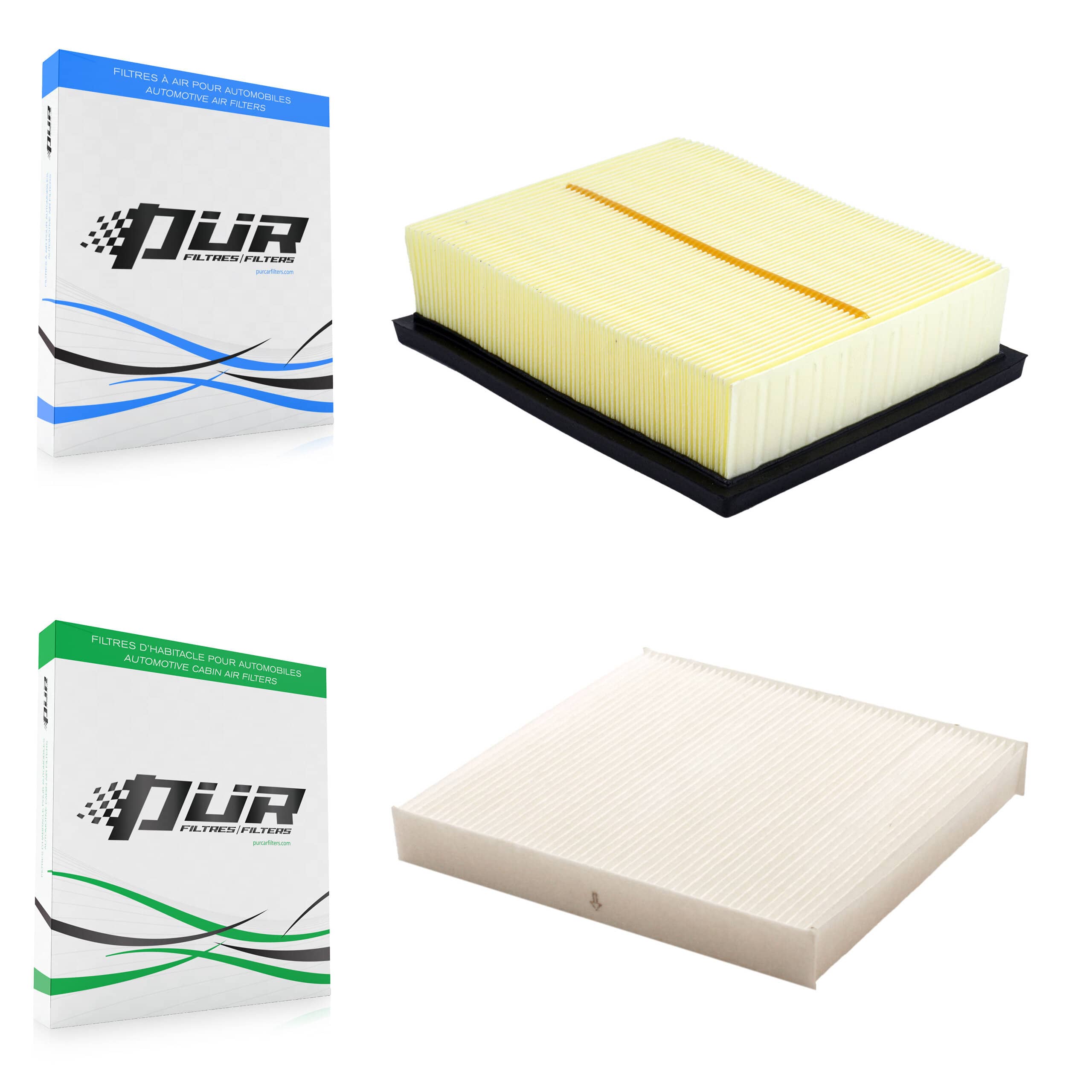 PUR - KFL-103150 - Air Filter Kits