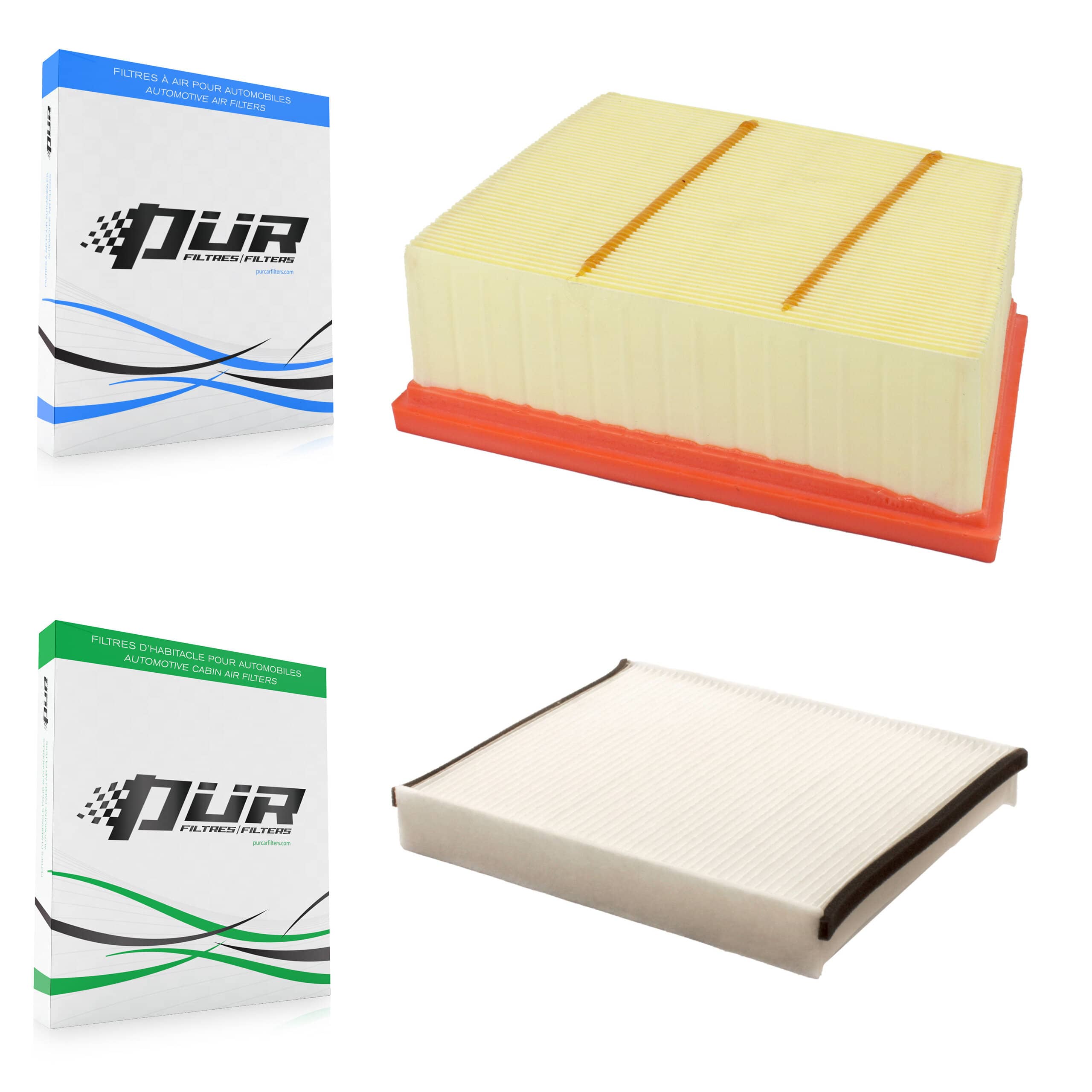 PUR - KFL-103156 - Air Filter Kits