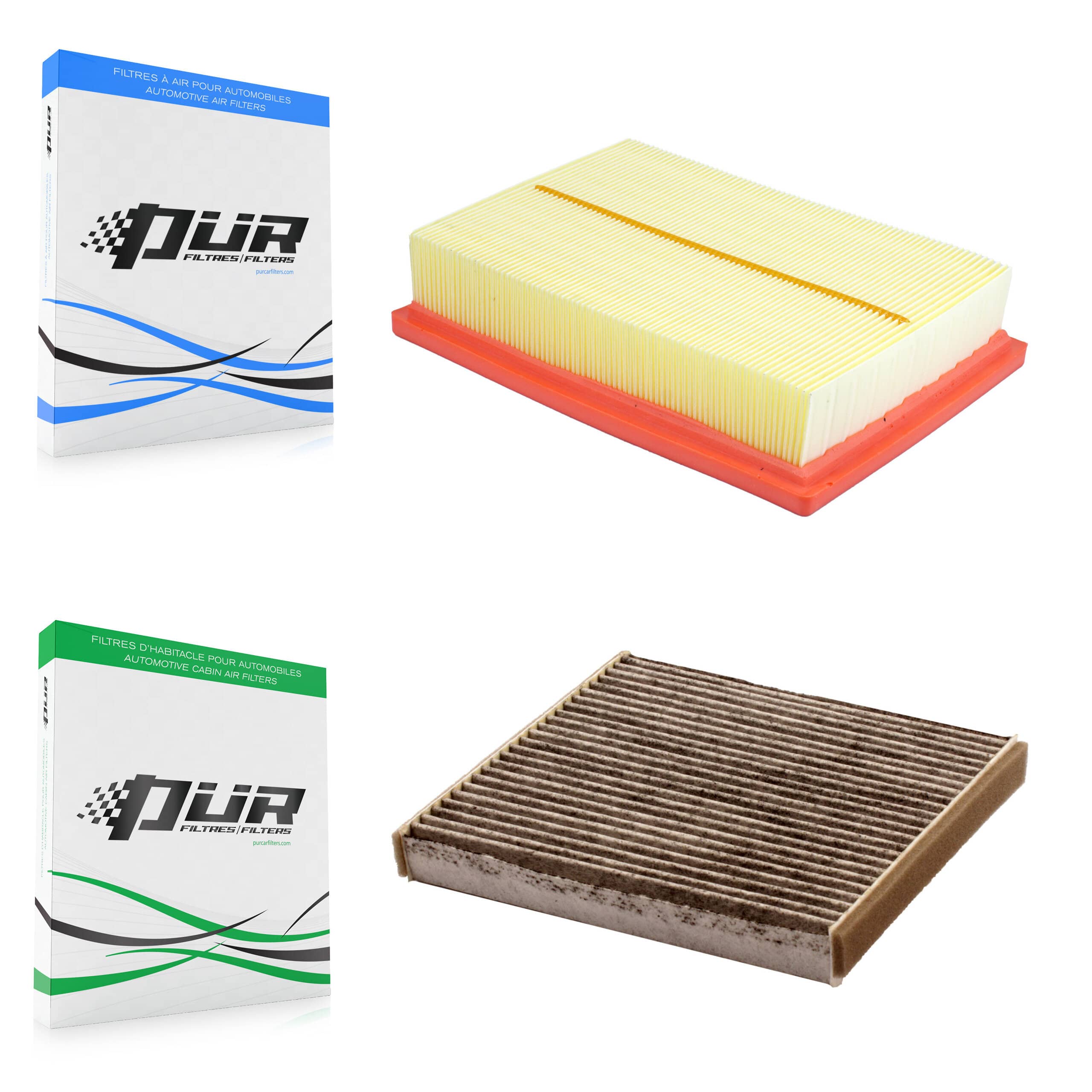 PUR - KFL-103164 - Air Filter Kits