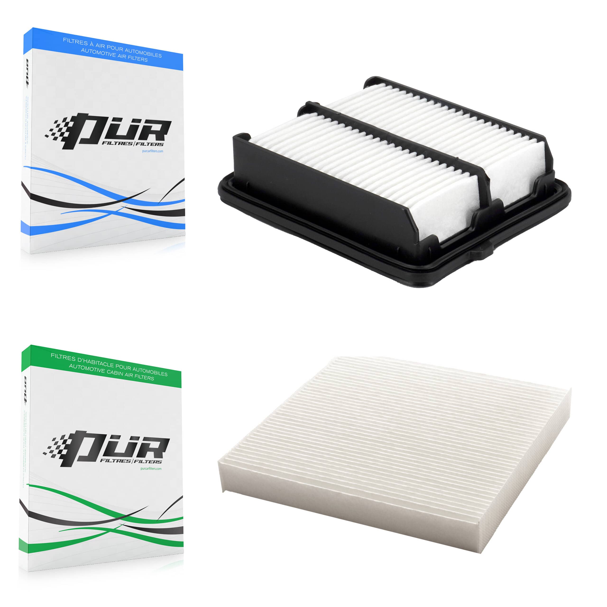 PUR - KFL-103173 - Air Filter Kits