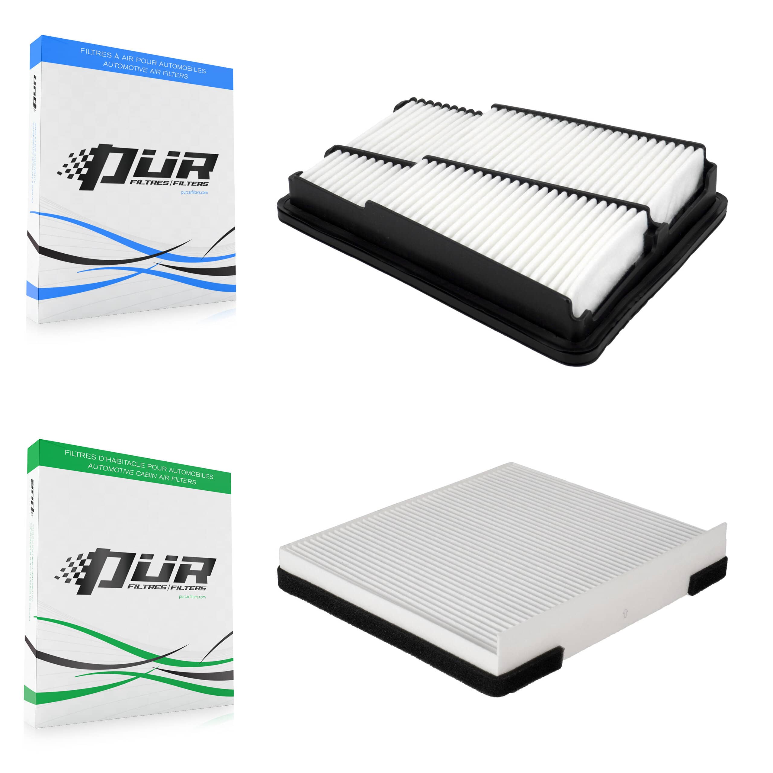 PUR - KFL-103182 - Air Filter Kits