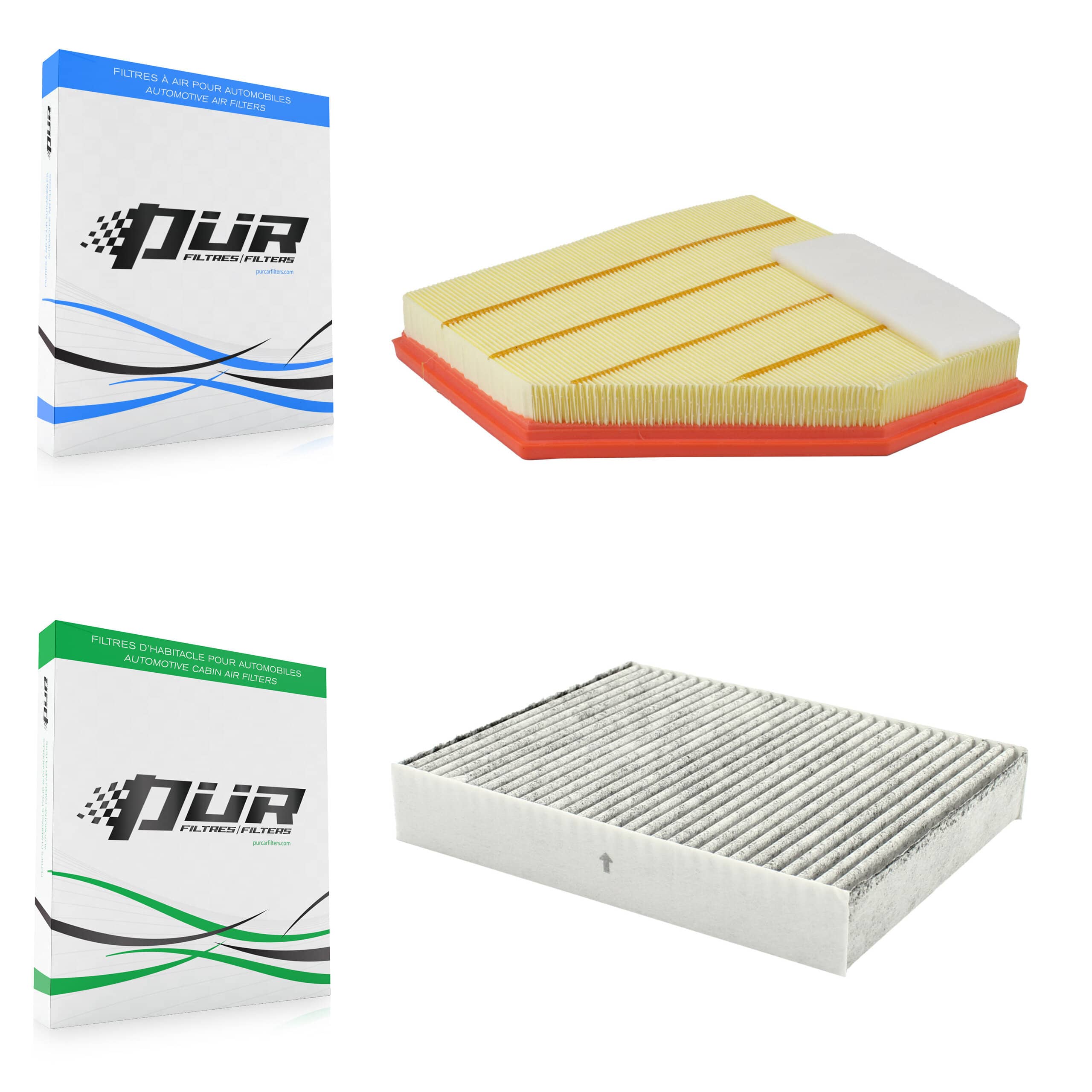 PUR - KFL-103185 - Air Filter Kits