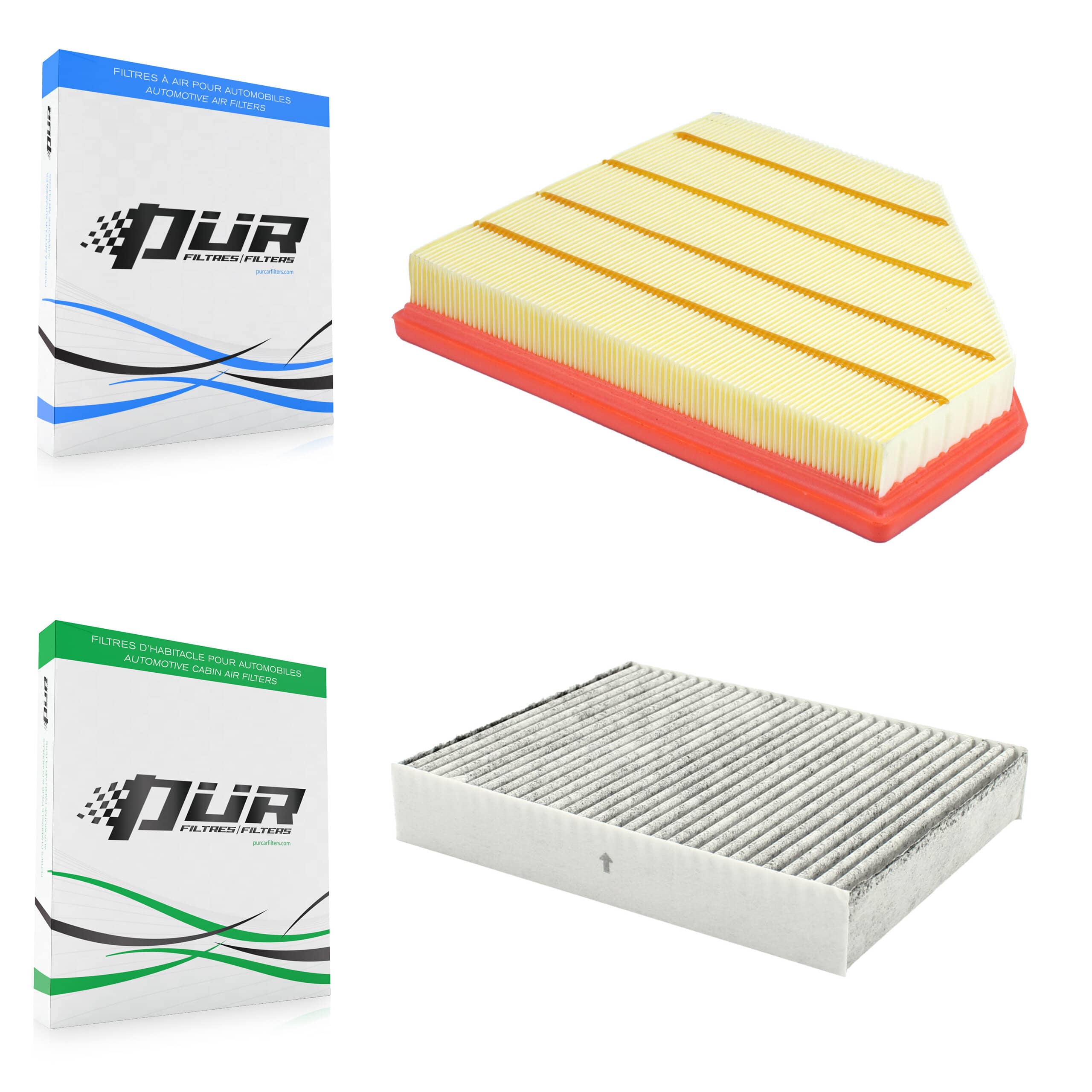 PUR - KFL-103186 - Air Filter Kits