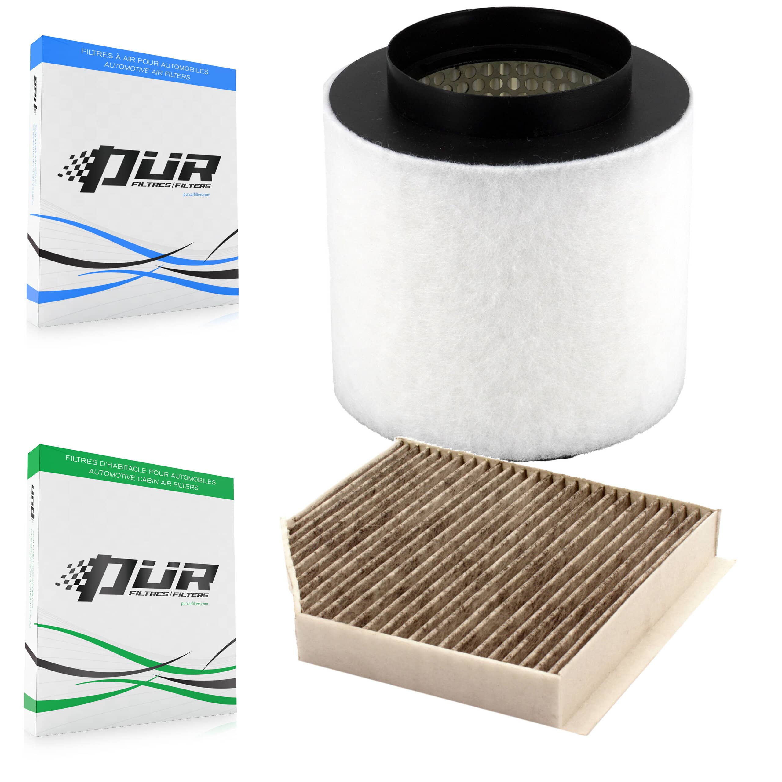 PUR - KFL-103190 - Air Filter Kits