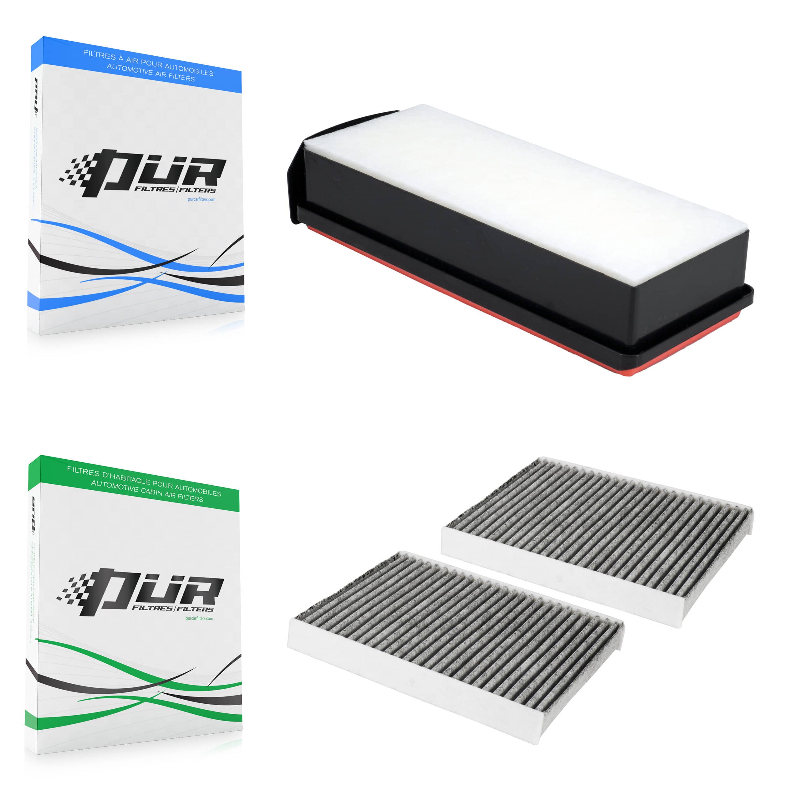 PUR - KFL-103194 - Air Filter Kits