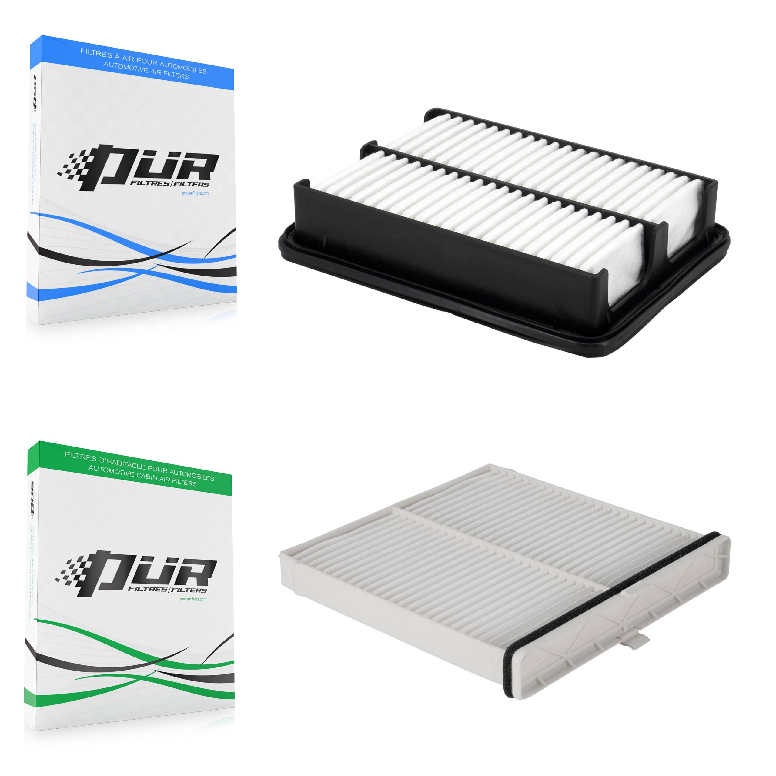 PUR - KFL-103196 - Air Filter Kits