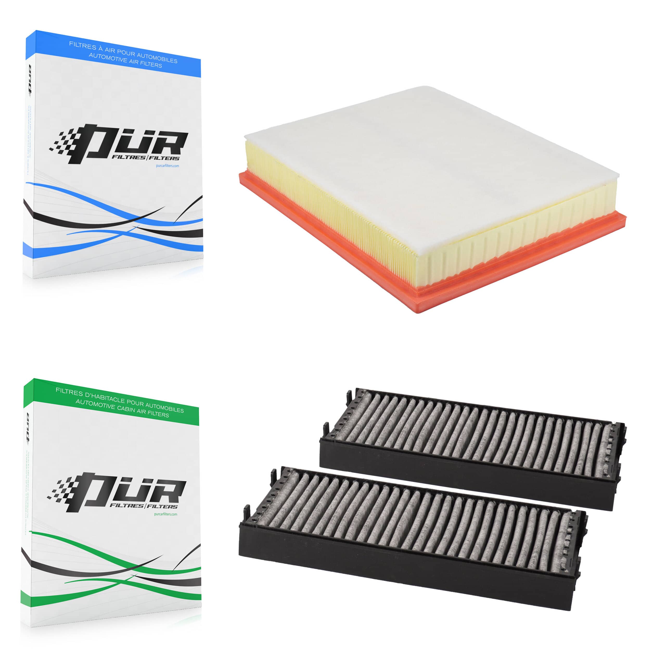 PUR - KFL-103197 - Air Filter Kits
