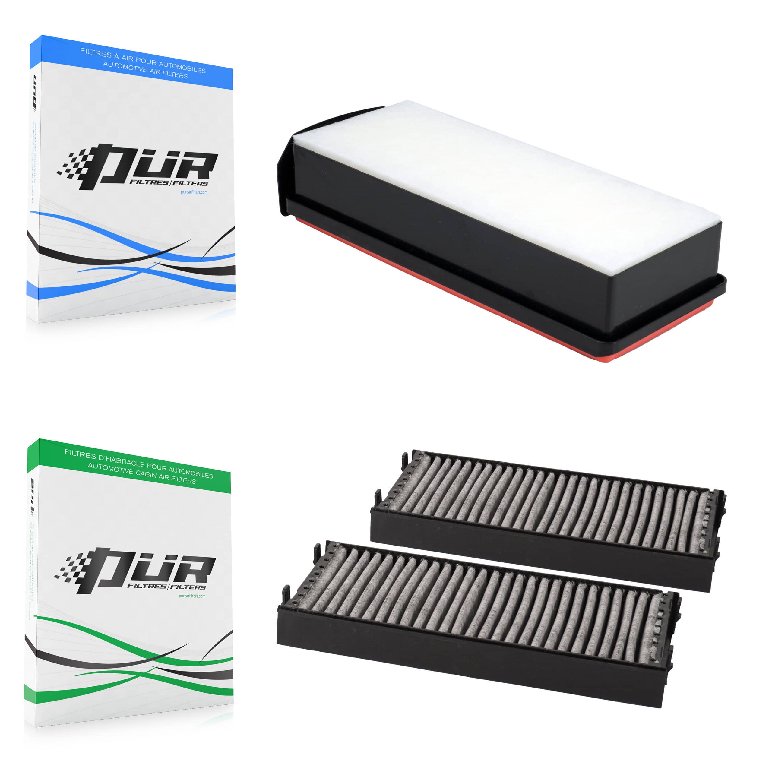 PUR - KFL-103200 - Air Filter Kits