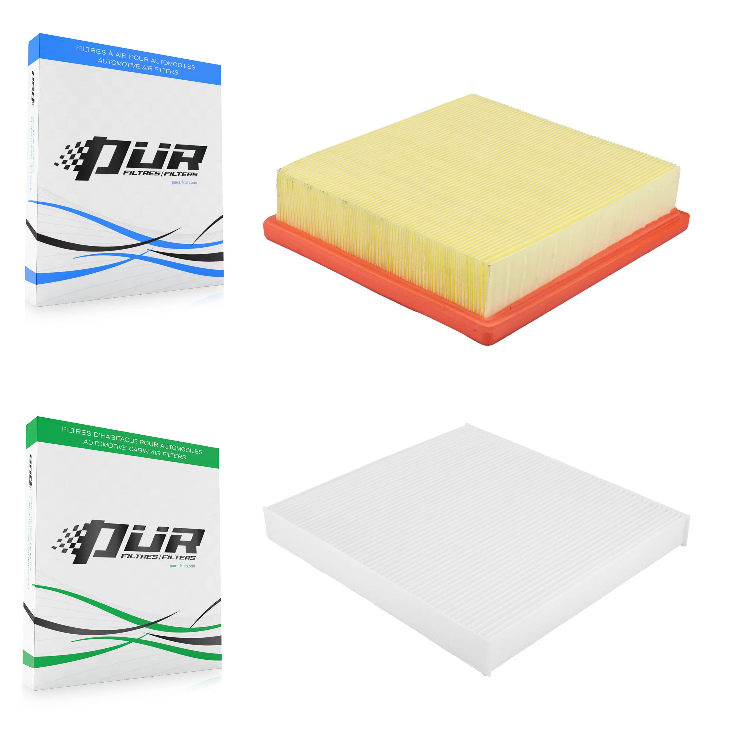 PUR - KFL-103203 - Air Filter Kits