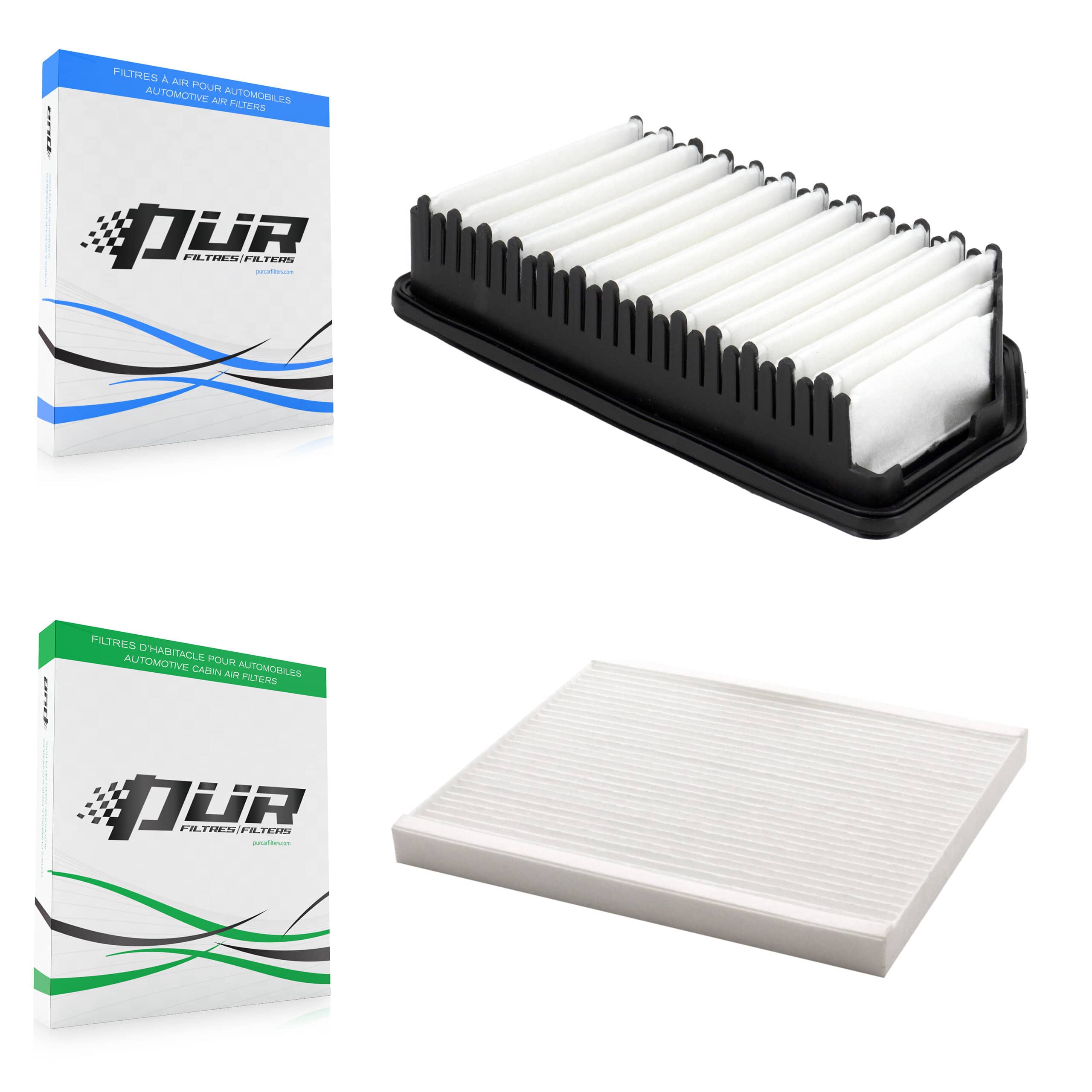 PUR - KFL-103205 - Air Filter Kits
