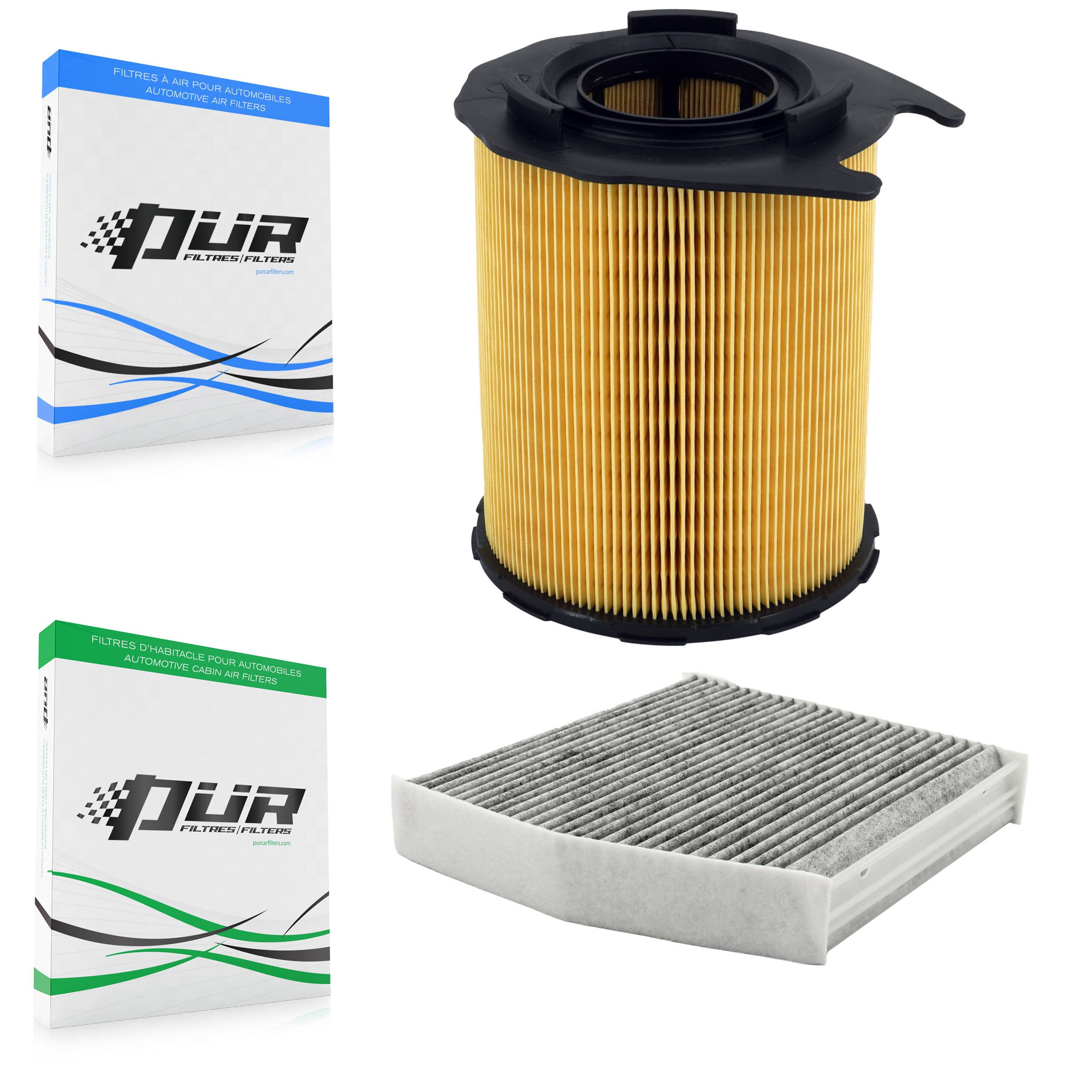 PUR - KFL-103206 - Air Filter Kits