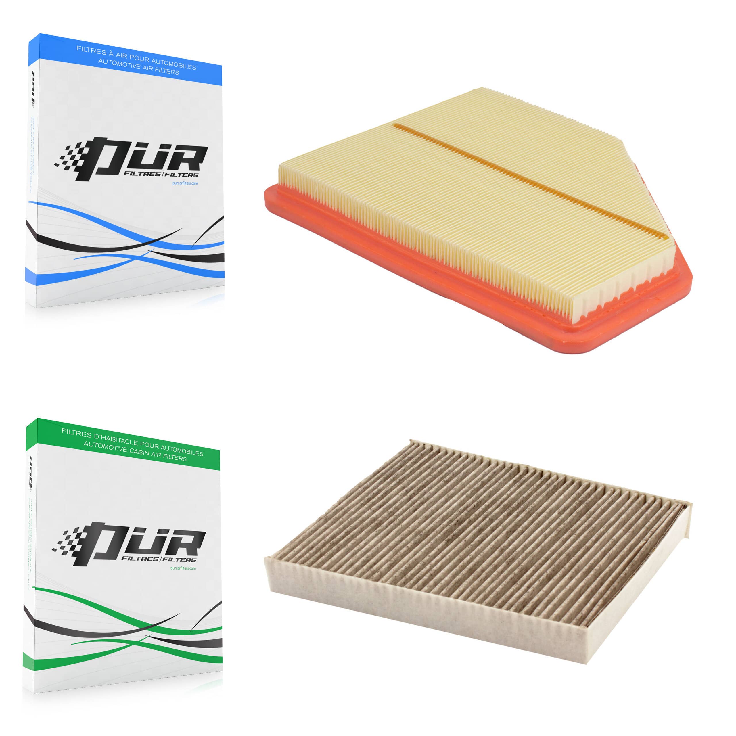 PUR - KFL-103208 - Air Filter Kits