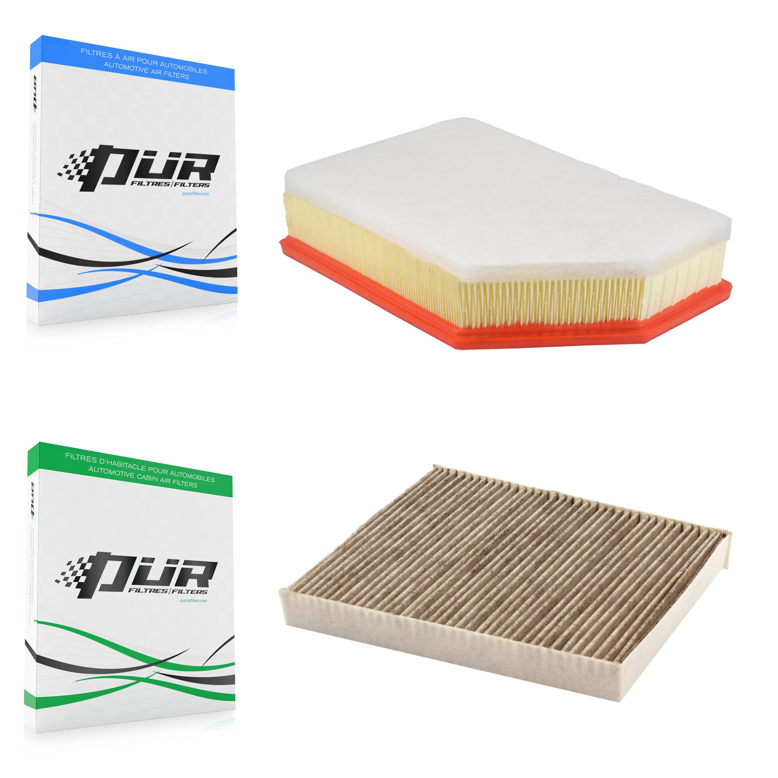 PUR - KFL-103214 - Air Filter Kits
