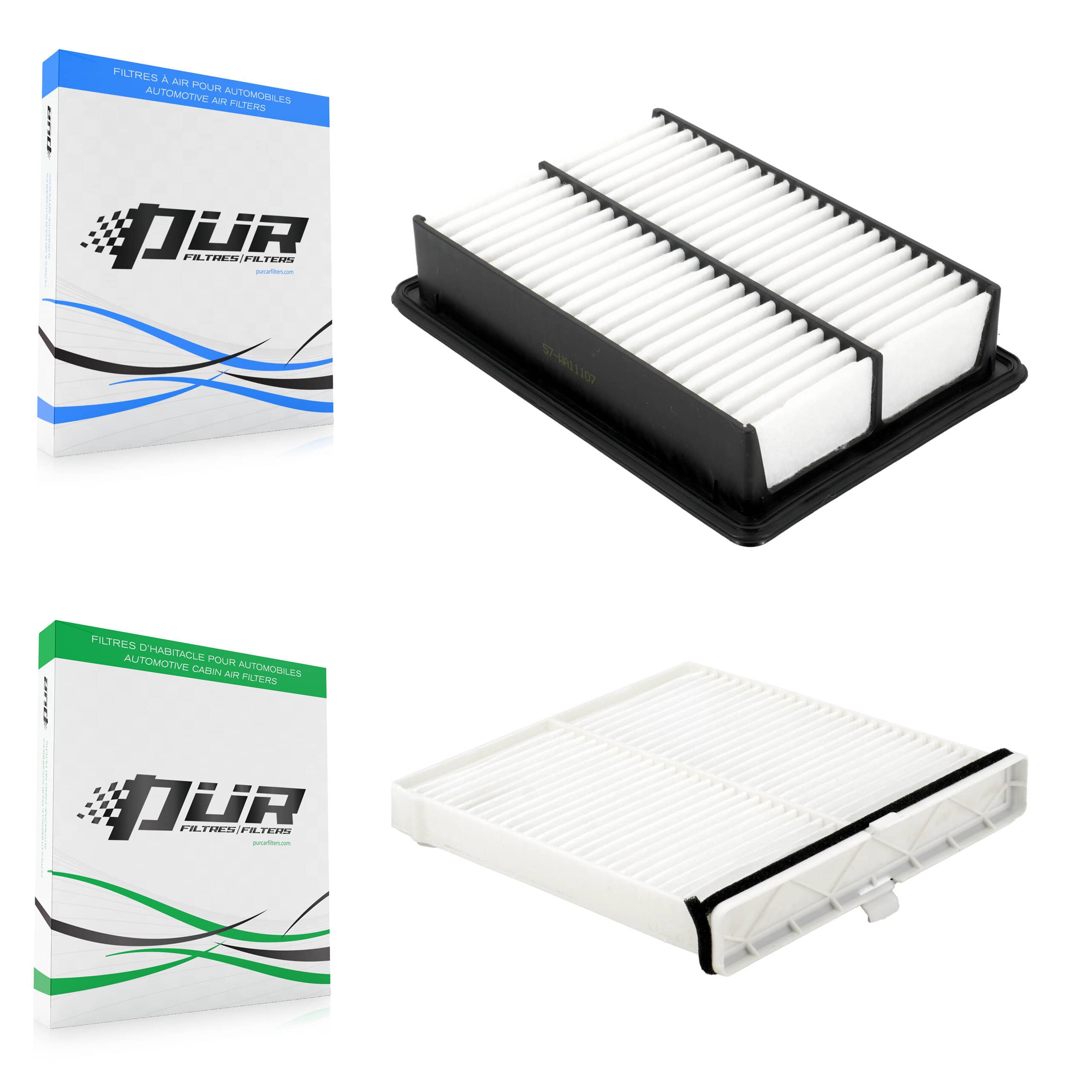 PUR - KFL-103586 - Air Filter Kits