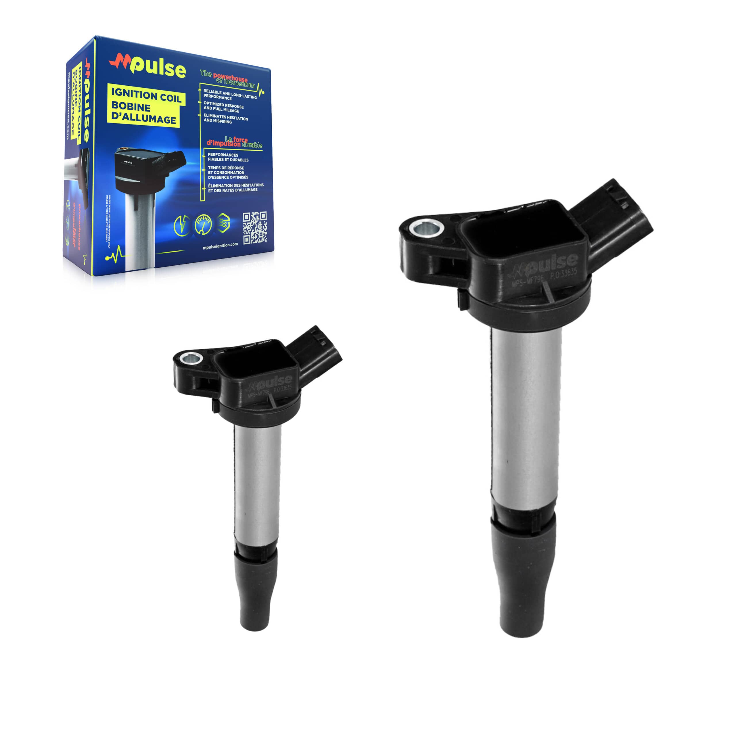 Mpulse - KMP-100004 - Ignition Coil Kits